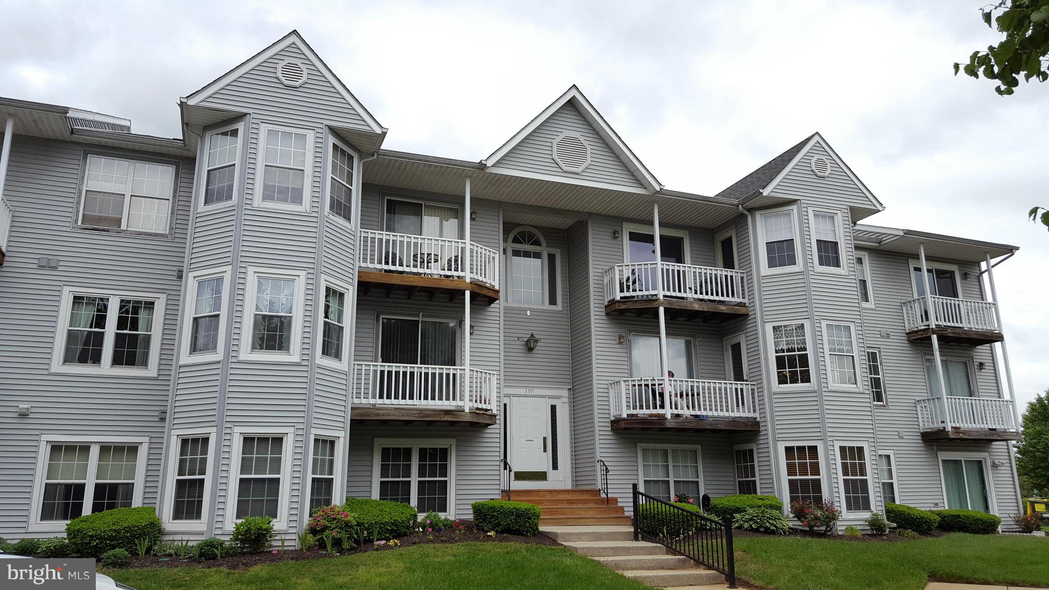 CHESTERFIELD GARDEN CONDOMINIUM - Residential