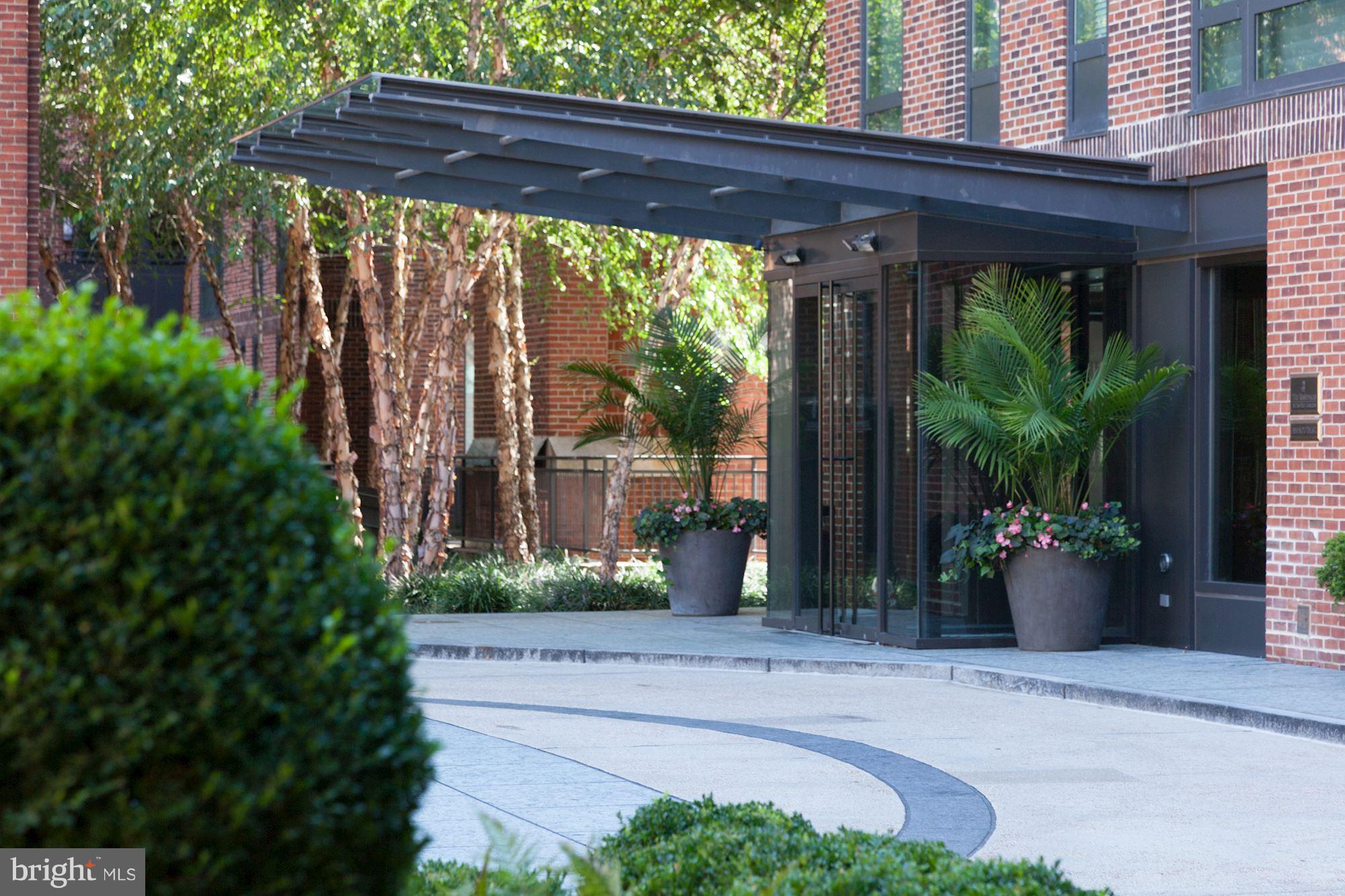 Beautiful custom penthouse with high ceilings and handsome finishes throughout. Two marble master bathrooms plus two guest suites with marble baths.  Sold as private exclusive.