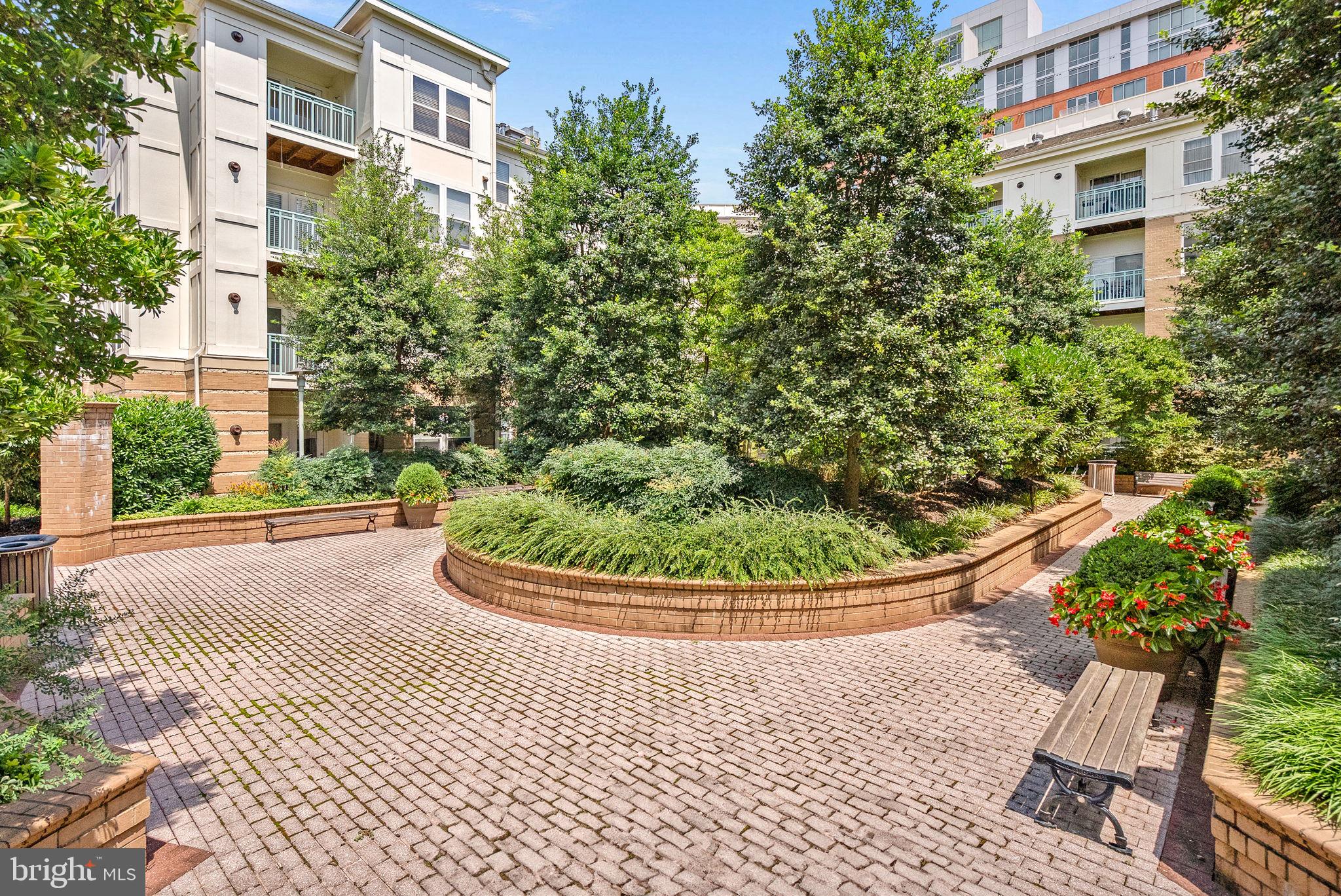 MARKET STREET AT TOWN CENTER - Residential