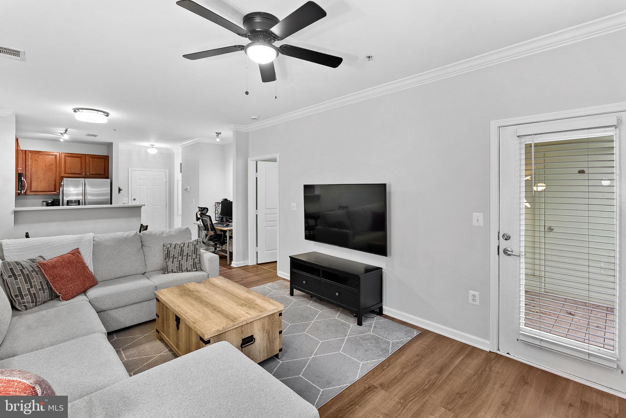 MARKET STREET AT TOWN CENTER - Residential
