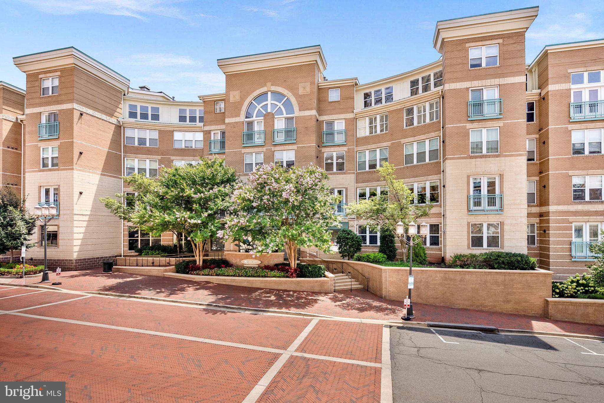 MARKET STREET AT TOWN CENTER - Residential