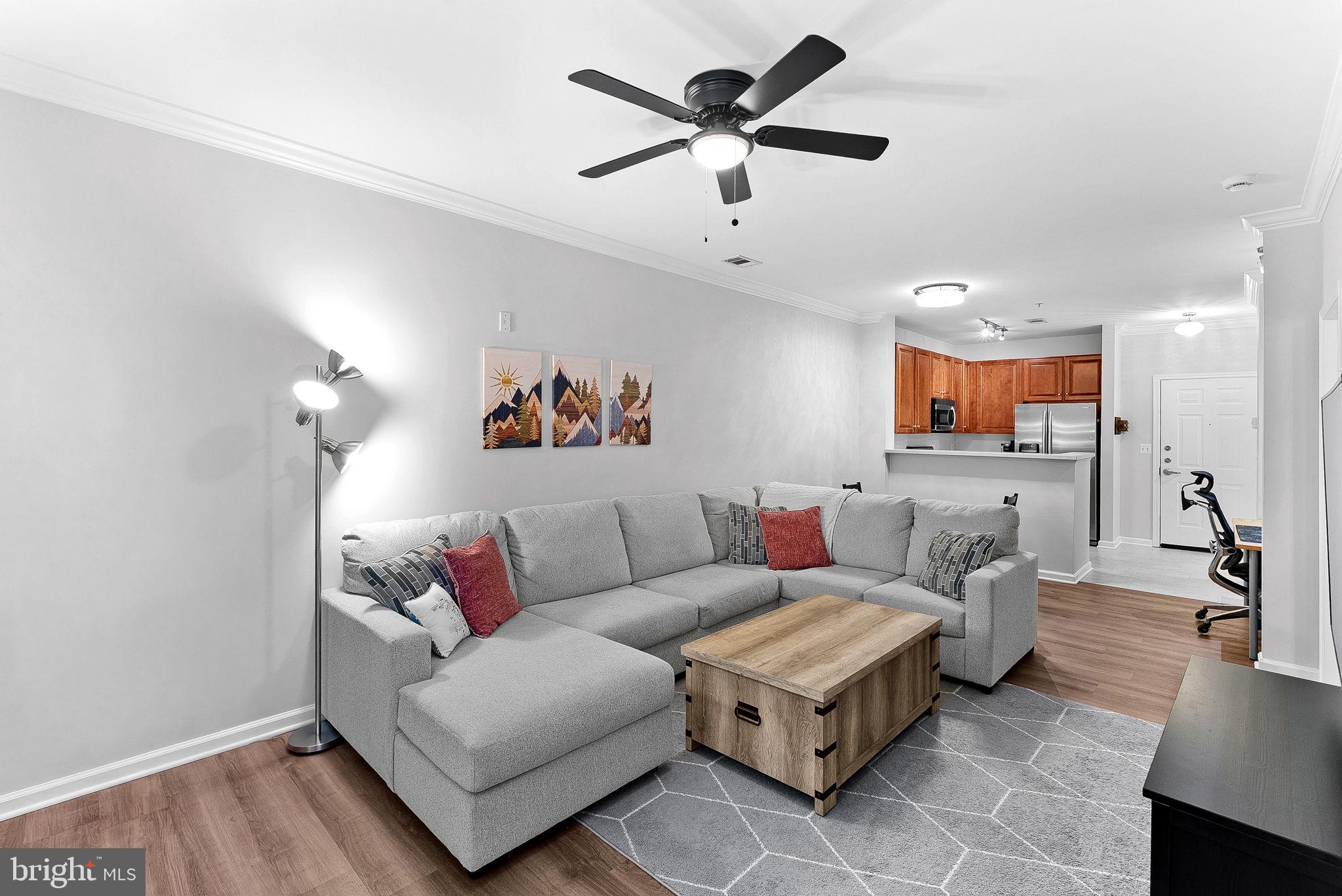 MARKET STREET AT TOWN CENTER - Residential