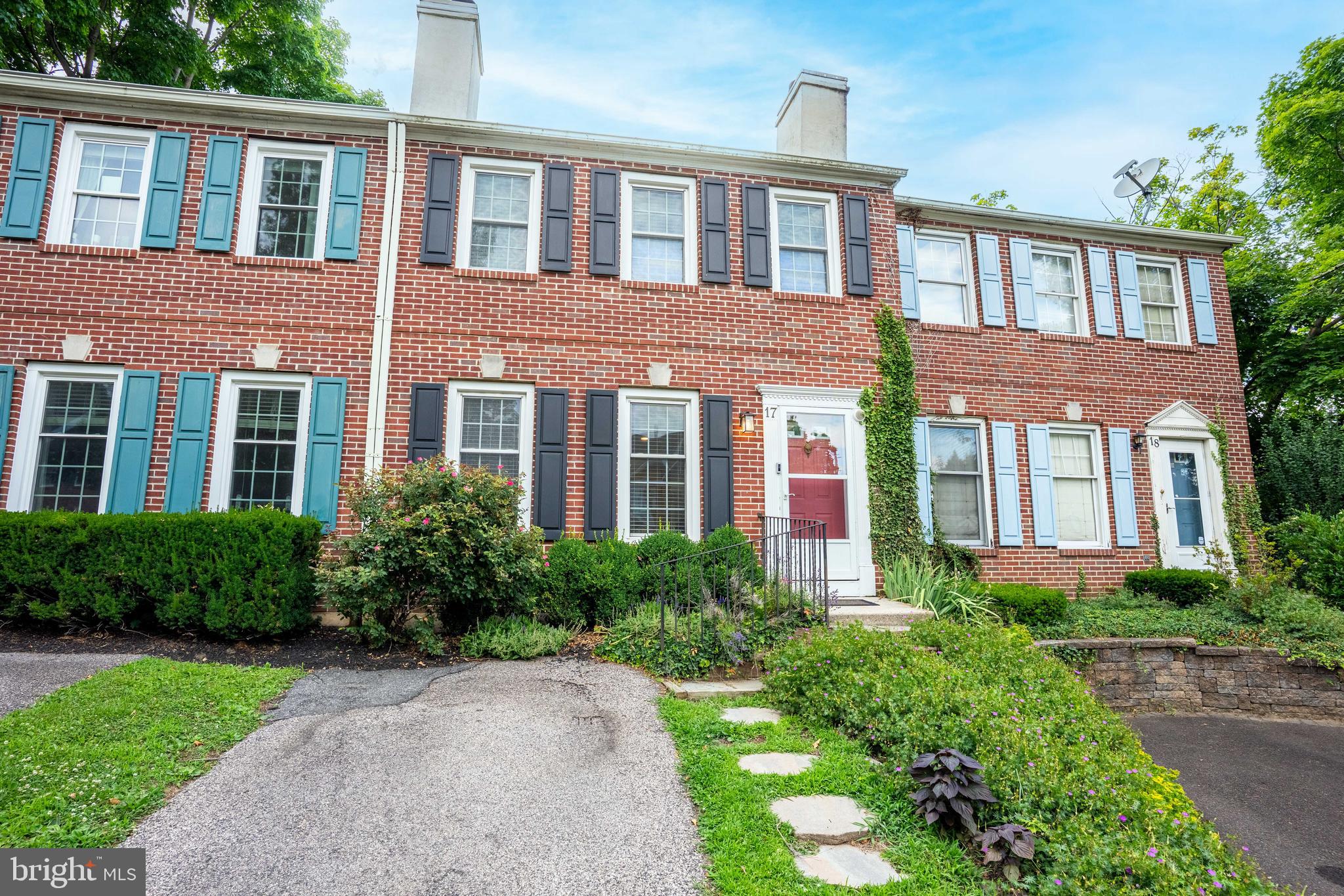 Live in Copper Beech Court, a charming townhome community nestled on the border of East Falls and Germantown. Located the corner of Wissahickon Ave and Midvale, you will have access to the best of both! 
Entering the home you will notice beautiful hardwood floors, flowing natural light, and open concept living space. The spacious living room features a wood burning fireplace and leads through to the dining room with built ins. Continue on to the updated, eat-in kitchen with tons of cabinet space and pantry. This level is complete with coat closet and powder room. Upstairs, the primary suite boasts a tile shower and large closet. Two more bedrooms on this level offer flexibility for remote work as well as guest rooms. There is a third floor to the home currently an unfinished space ready for your imagination! With tons of natural light, it could be finished to a larger primary suite or guest room. 
Downstairs is a finished basement, perfect for game night, watching movies, or an additional living room. 
The rear deck is the perfect place for morning coffee or to unwind after a long day. 
#17 is an updated and lovingly cared for townhome ready for you to move right in.  With driveway parking for one car and an overflow lot, access to Septa at Queen Lane, and just blocks from shops and restaurants on Midvale Ave/Ridge, you'll never have to go too far from home!