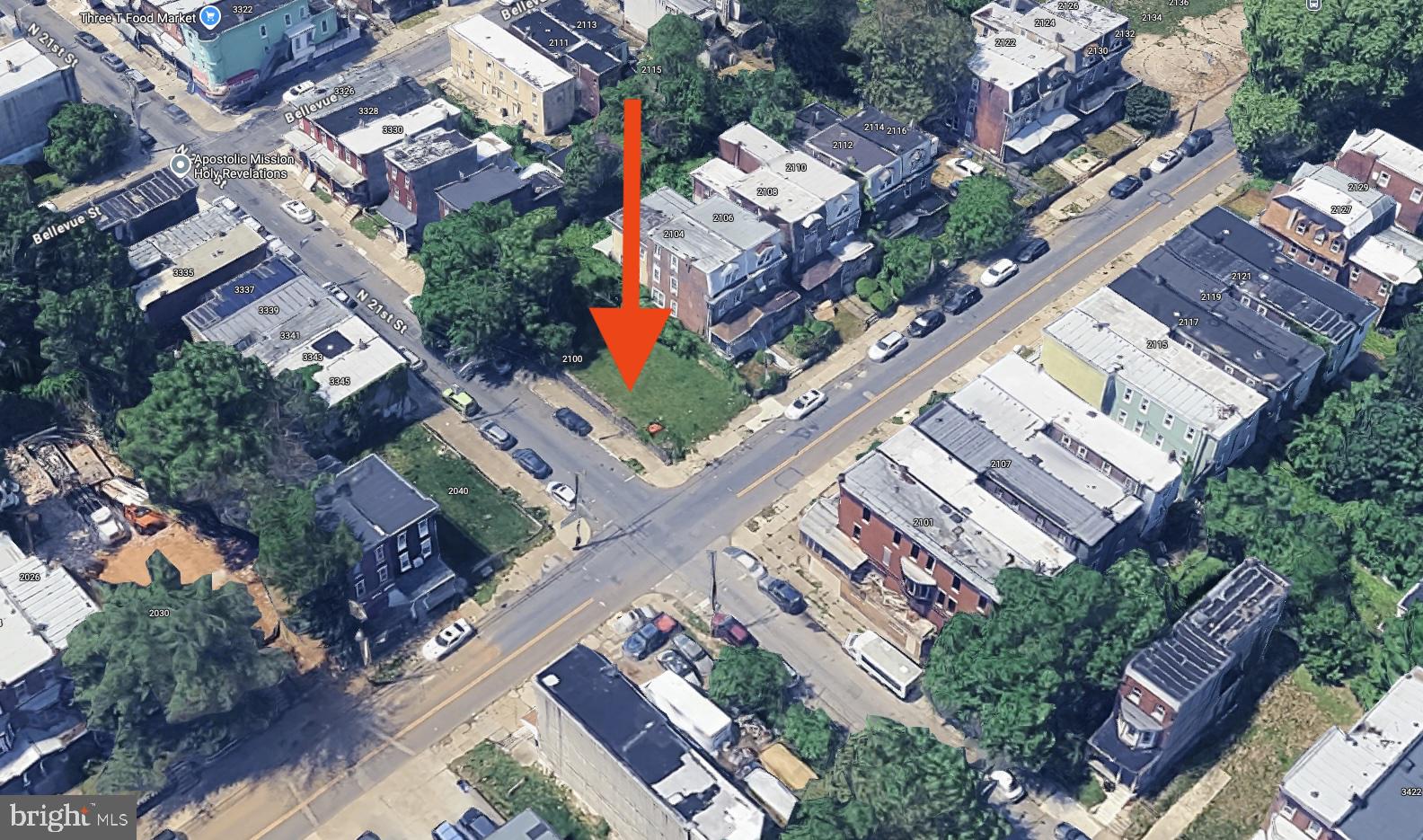 CORNER LOT!  HUGE LOT! ATTENTION Investors and Builders!! Great opportunity in one of the fastest-growing zip codes in Philadelphia! LOCATION LOCATION LOCATION...get in now while you still can. This area has tons of development! The PERFECT sized property is 20 FEET WIDE and 112 FEET DEEP!! This is a can't miss opportunity. Bring your offers fast, this one won't last long!