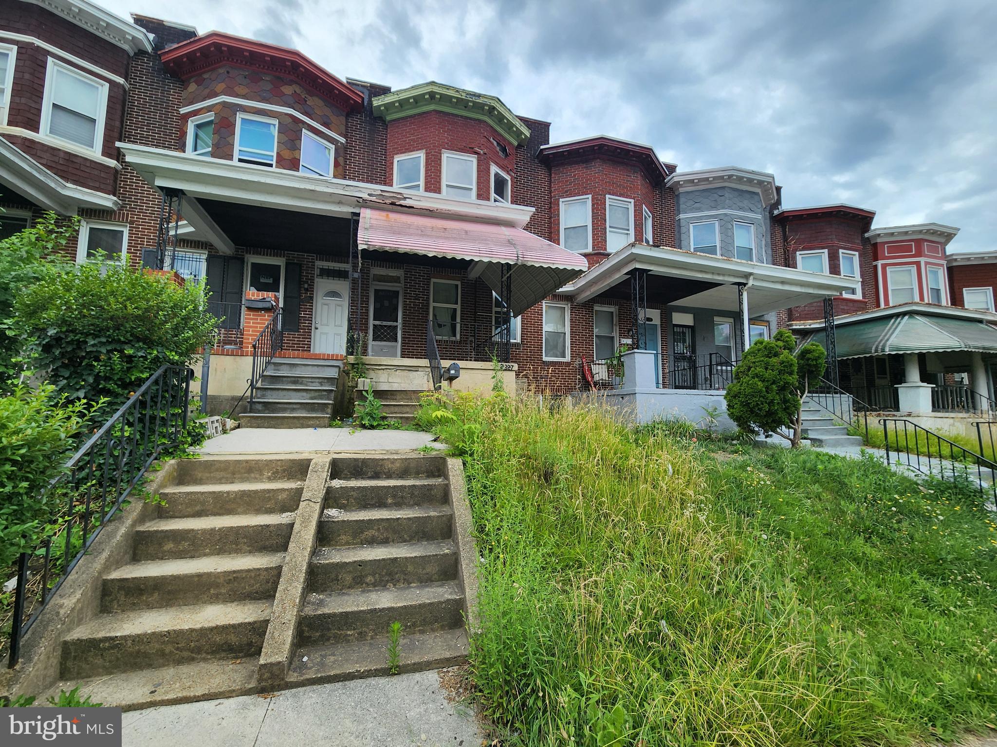 ONLINE AUCTION: This auction takes place on the Ashland Auction Group Website Bidding Platform. Bidding begins 7/13/2026 @ 10:00 AM. Bidding ends 7/15/2026 @ 11:40 AM. List Price is Suggested Opening Bid. Deposit: $5,000.

2 Story Townhouse located in the Penrose/Fayette Street Outreach area.
JUST MINUTES to Gwynns Falls Park.
Easy access to major traffic artery S Monroe St.
Property is vacant.