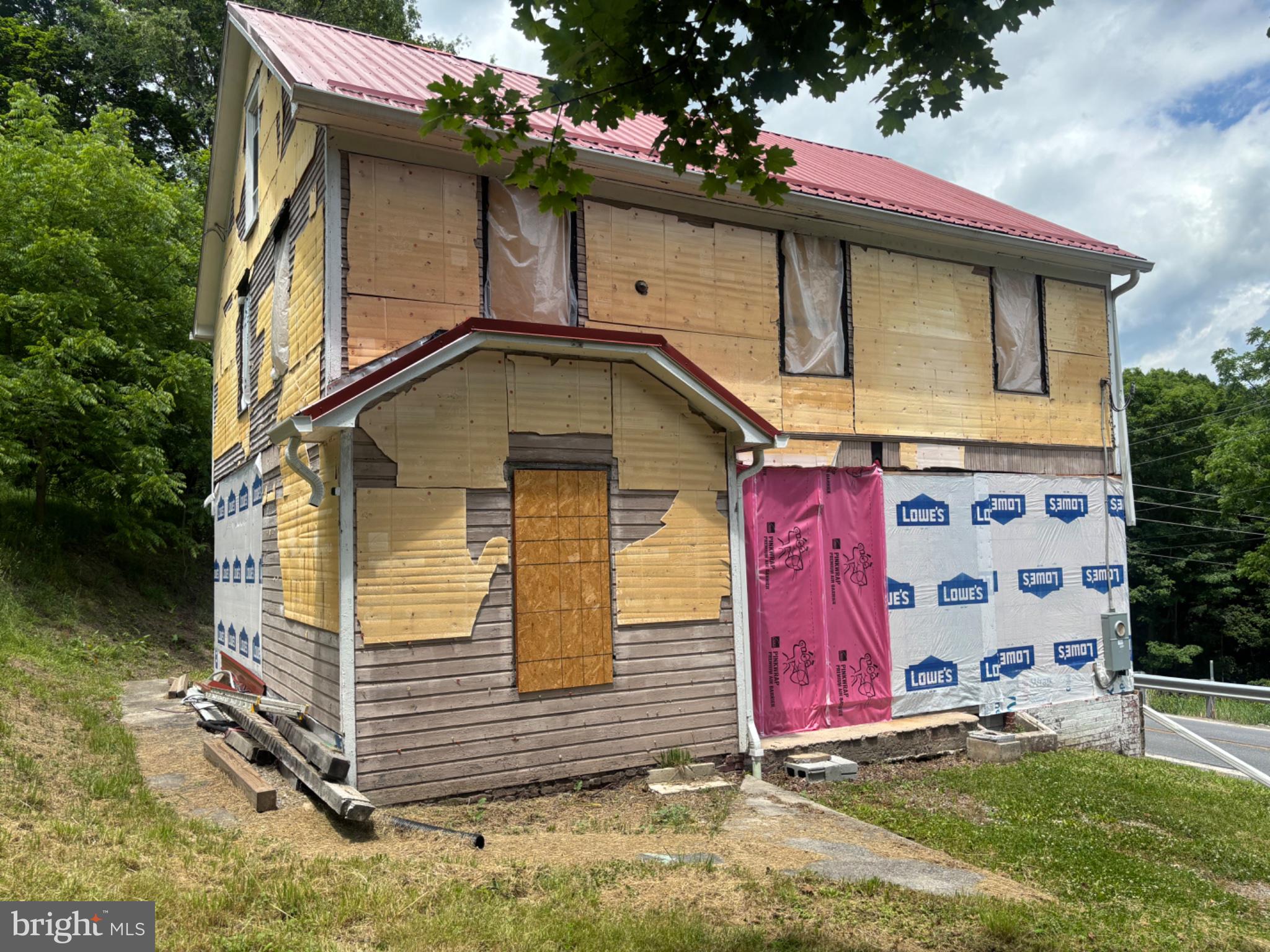 NONE AVAILABLE - Residential