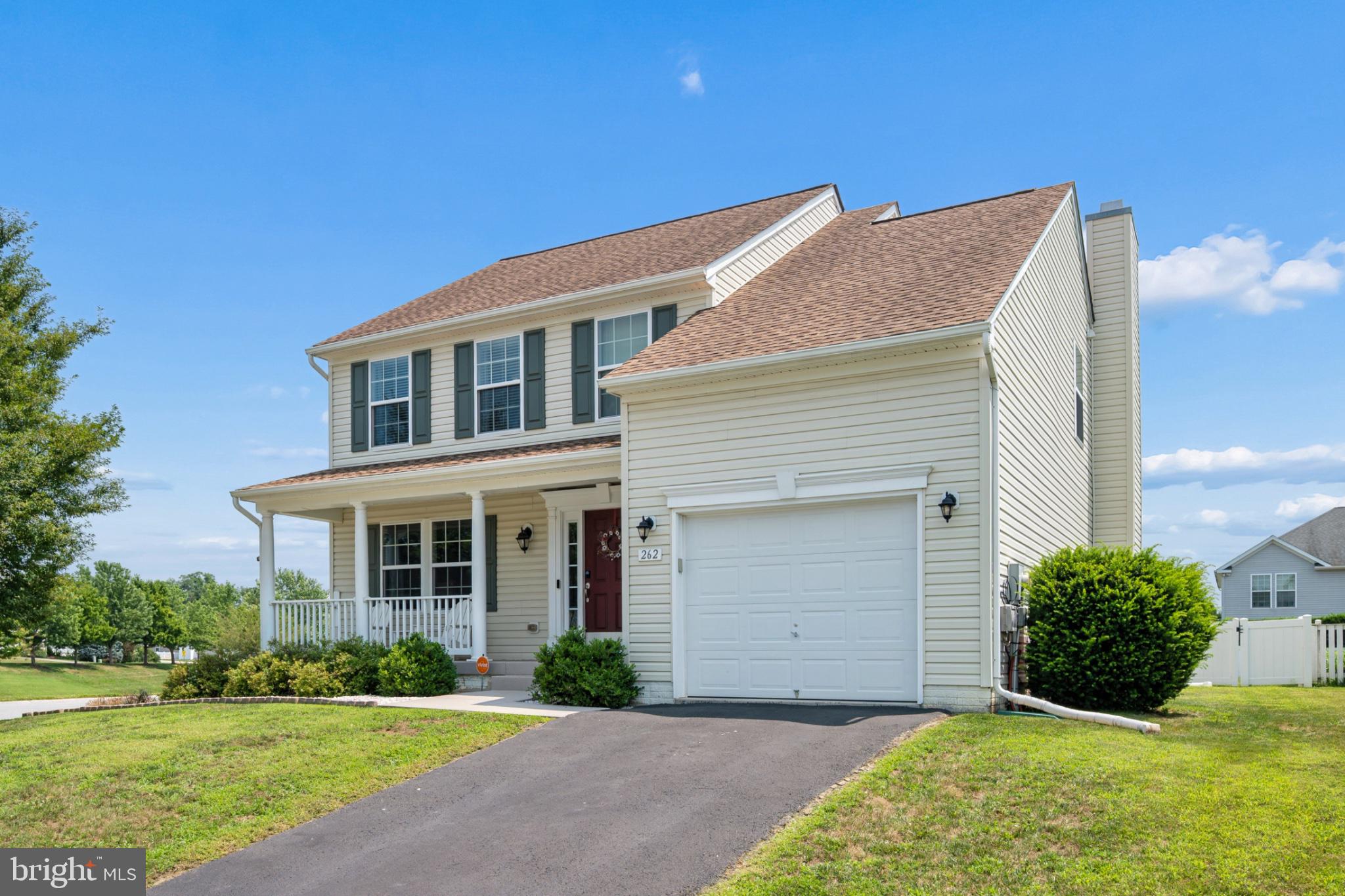 SPRUCE HILL NORTH - Residential