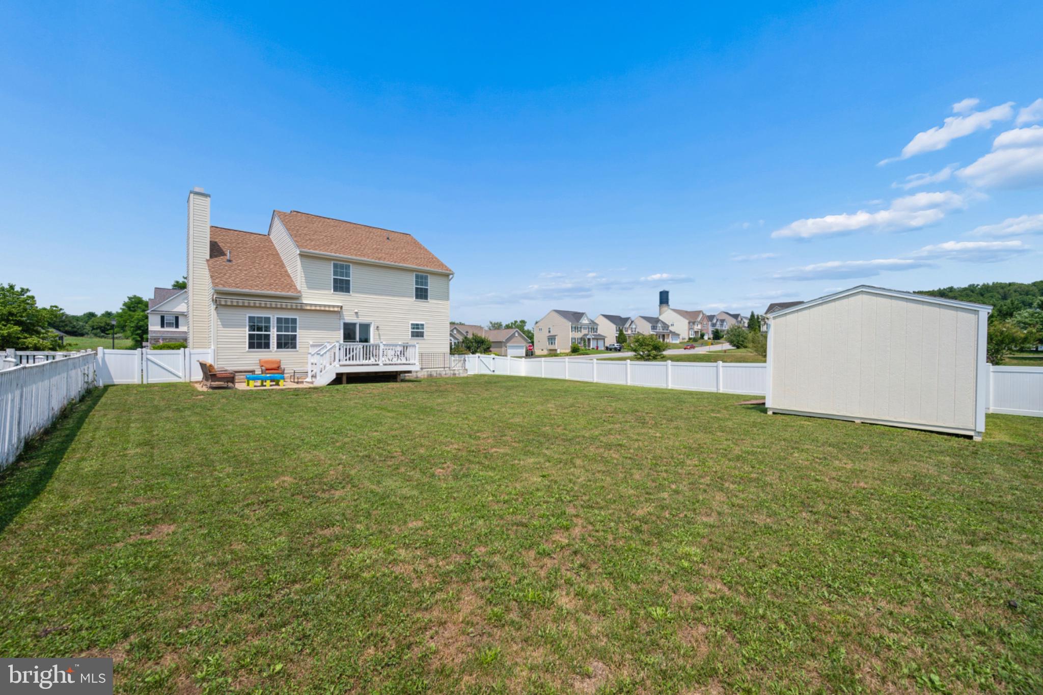 SPRUCE HILL NORTH - Residential