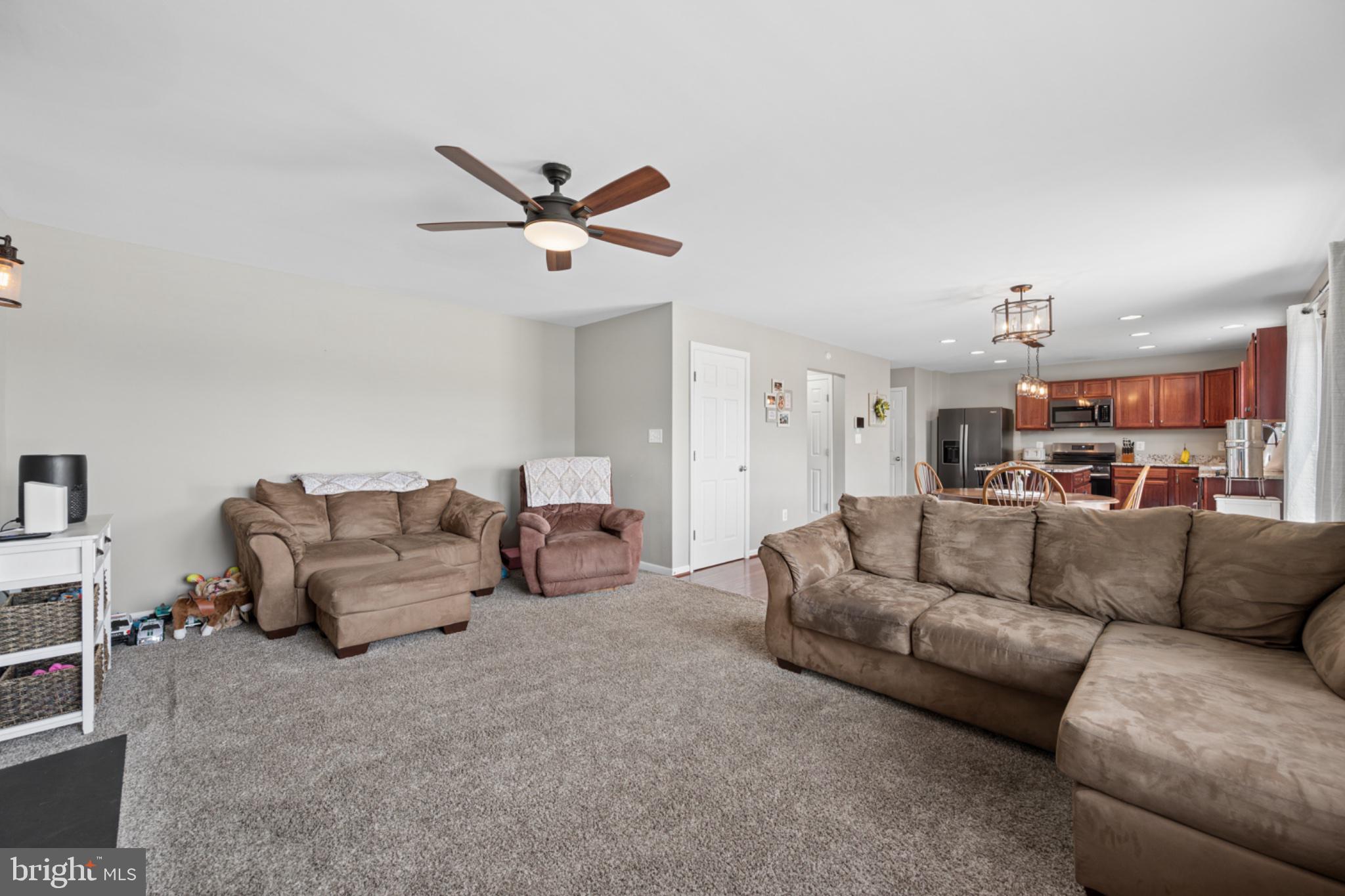 SPRUCE HILL NORTH - Residential