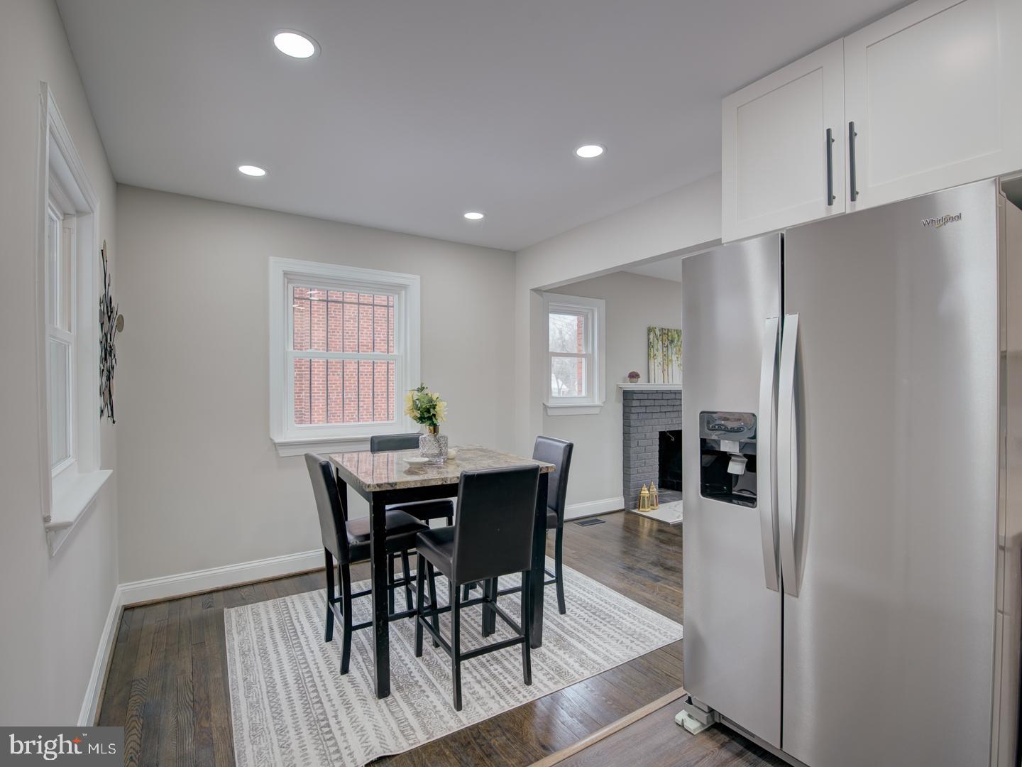 CAPITOL HEIGHTS - Residential