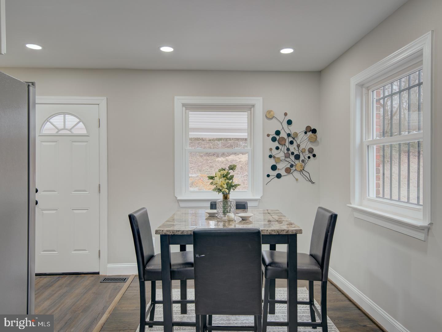 CAPITOL HEIGHTS - Residential