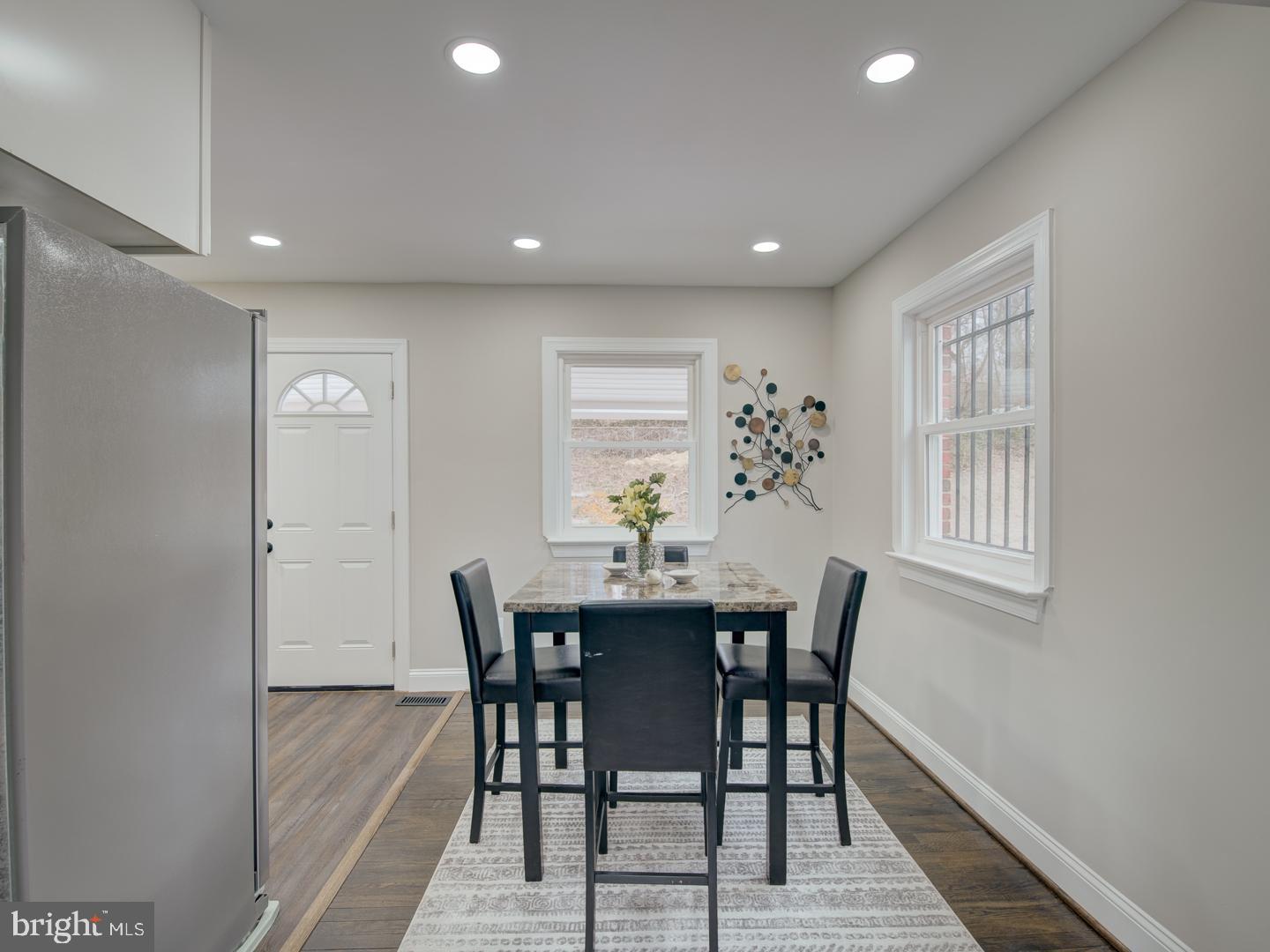 CAPITOL HEIGHTS - Residential