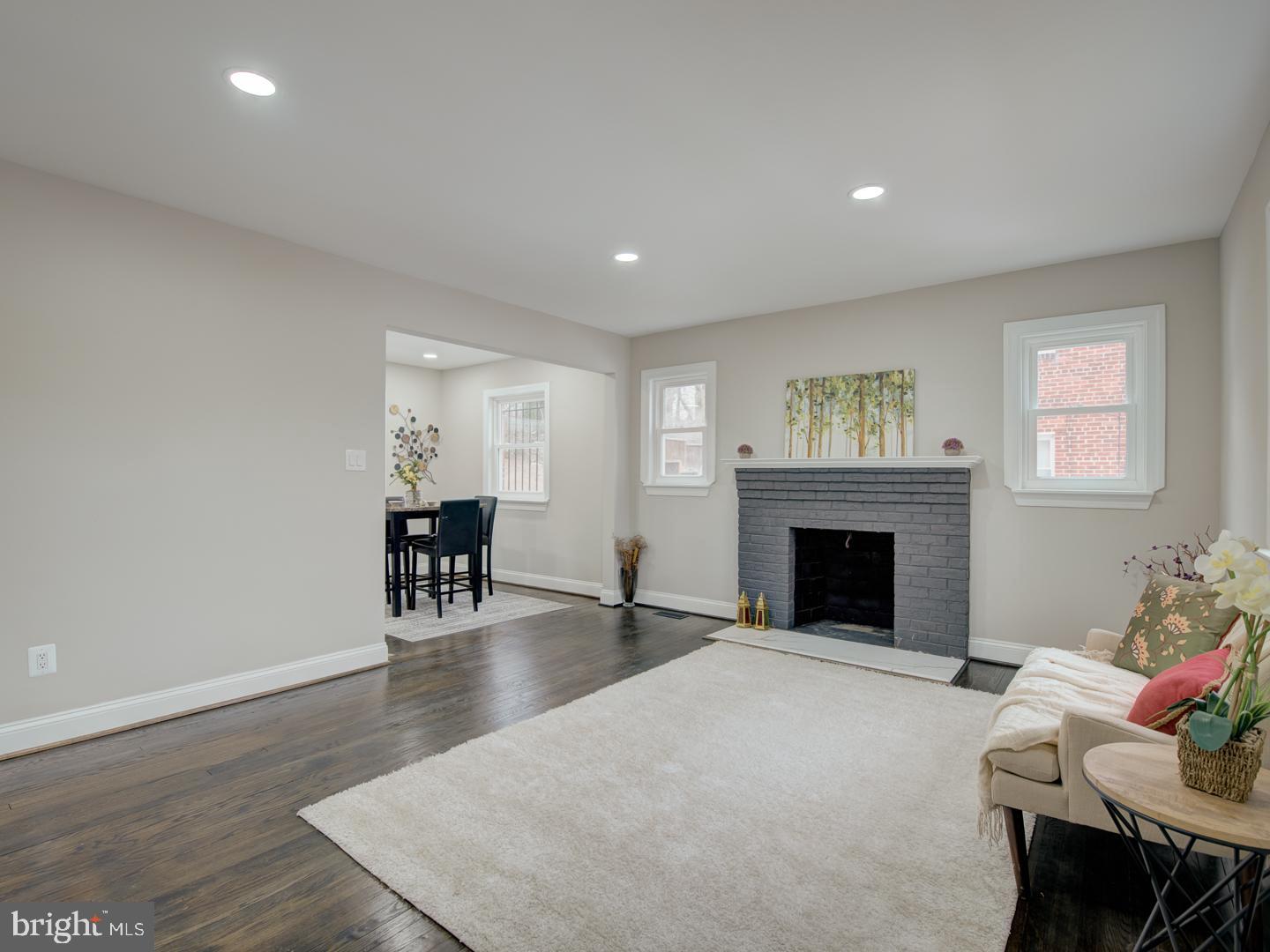 CAPITOL HEIGHTS - Residential