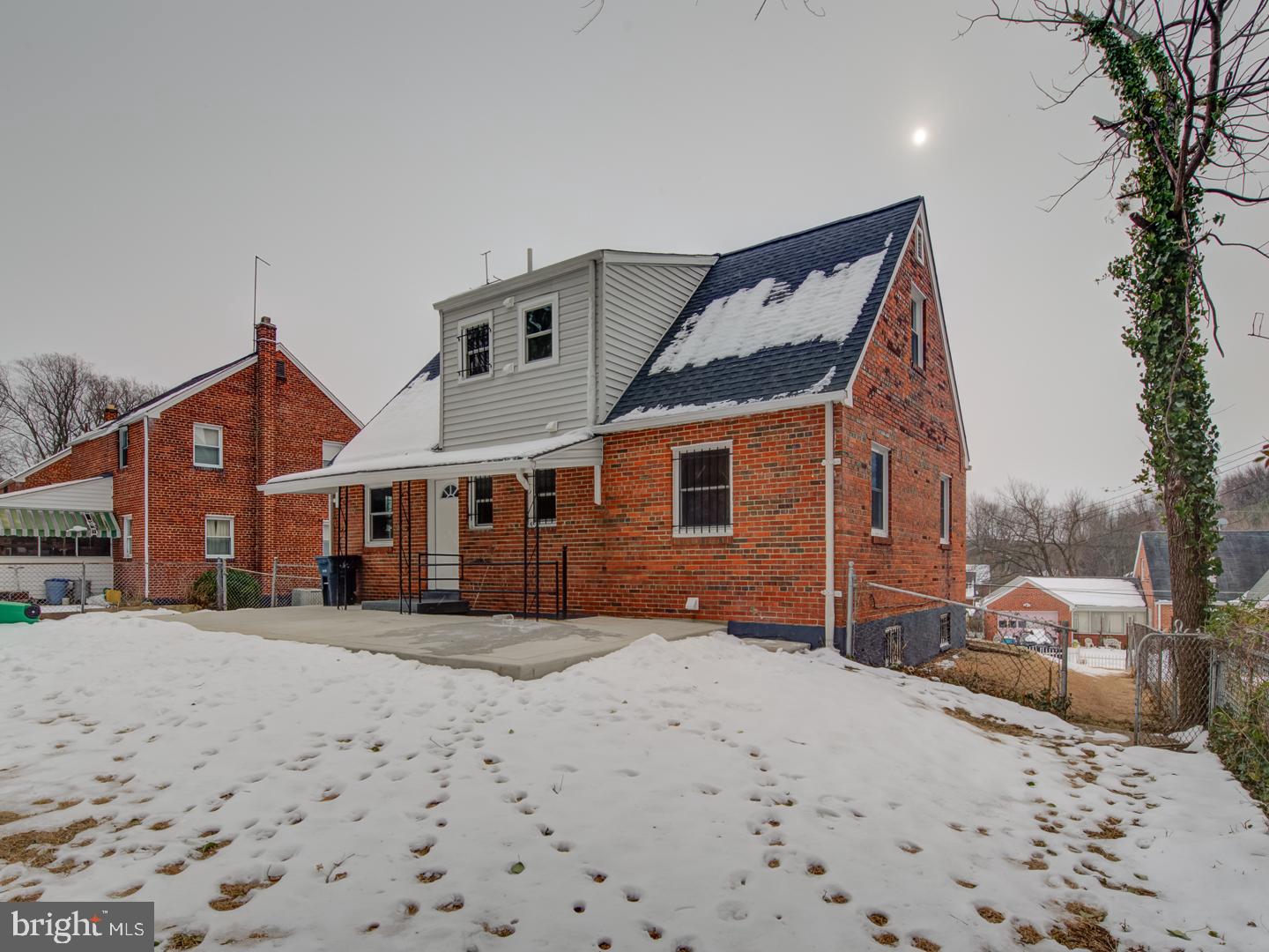 CAPITOL HEIGHTS - Residential