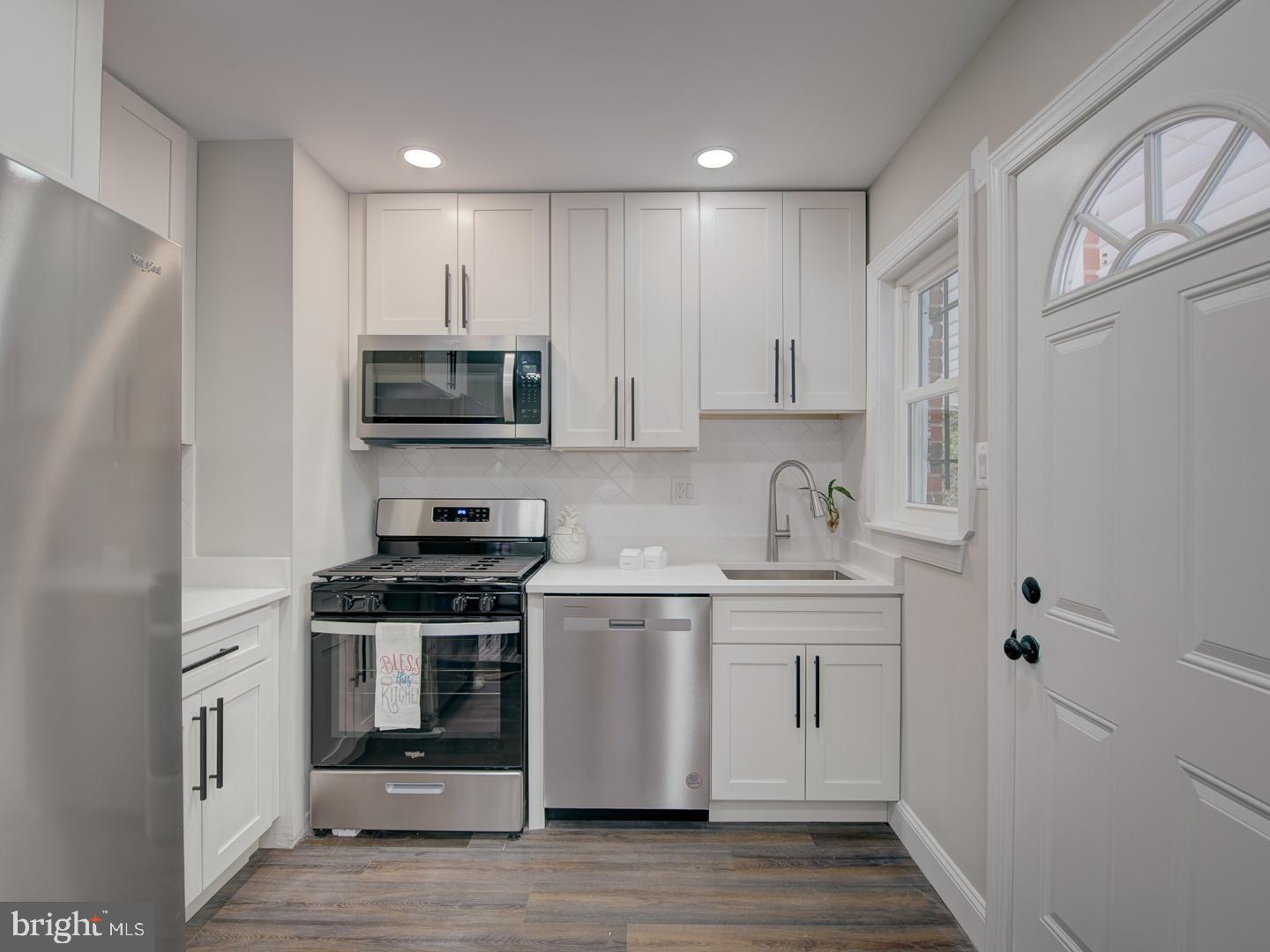 CAPITOL HEIGHTS - Residential