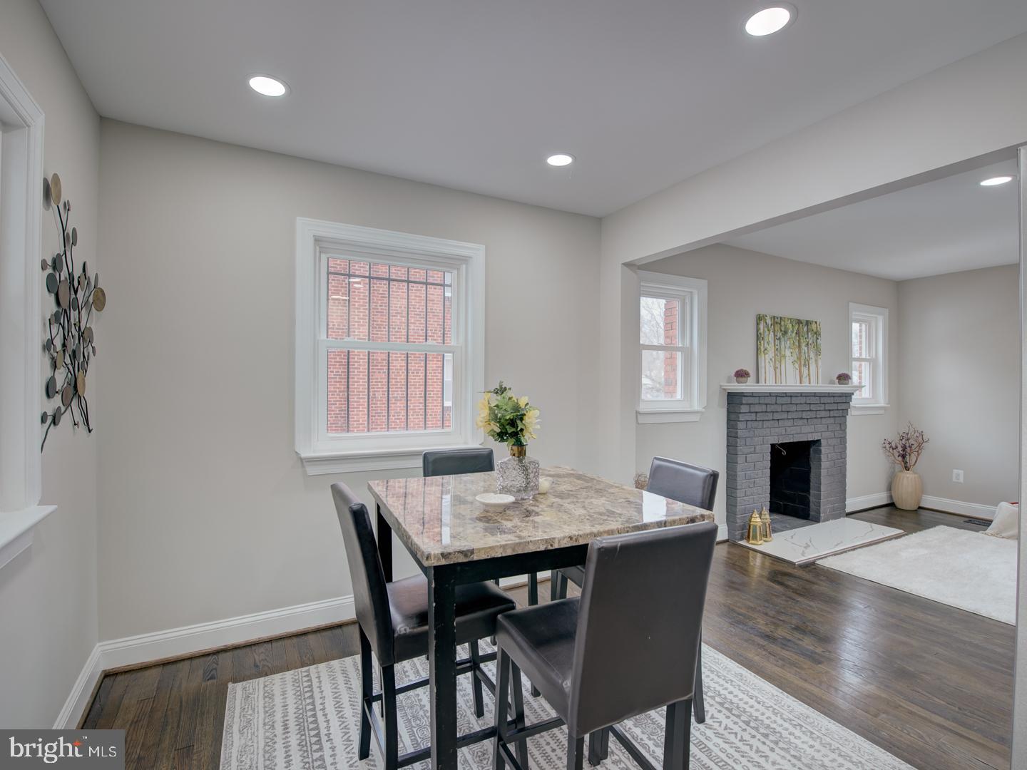 CAPITOL HEIGHTS - Residential