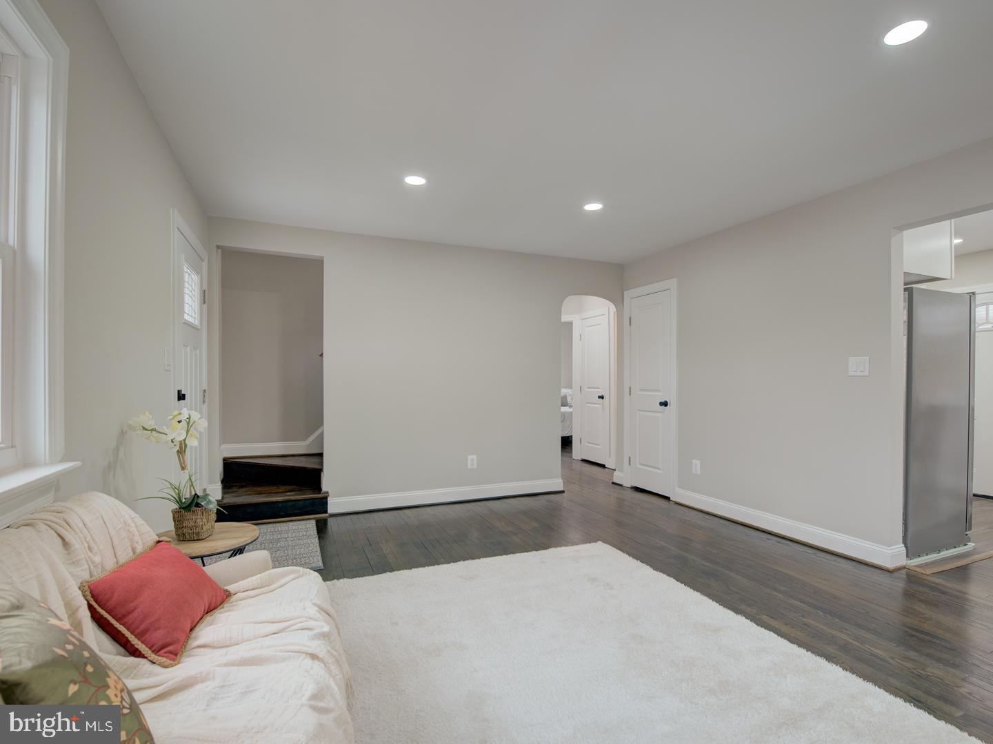 CAPITOL HEIGHTS - Residential