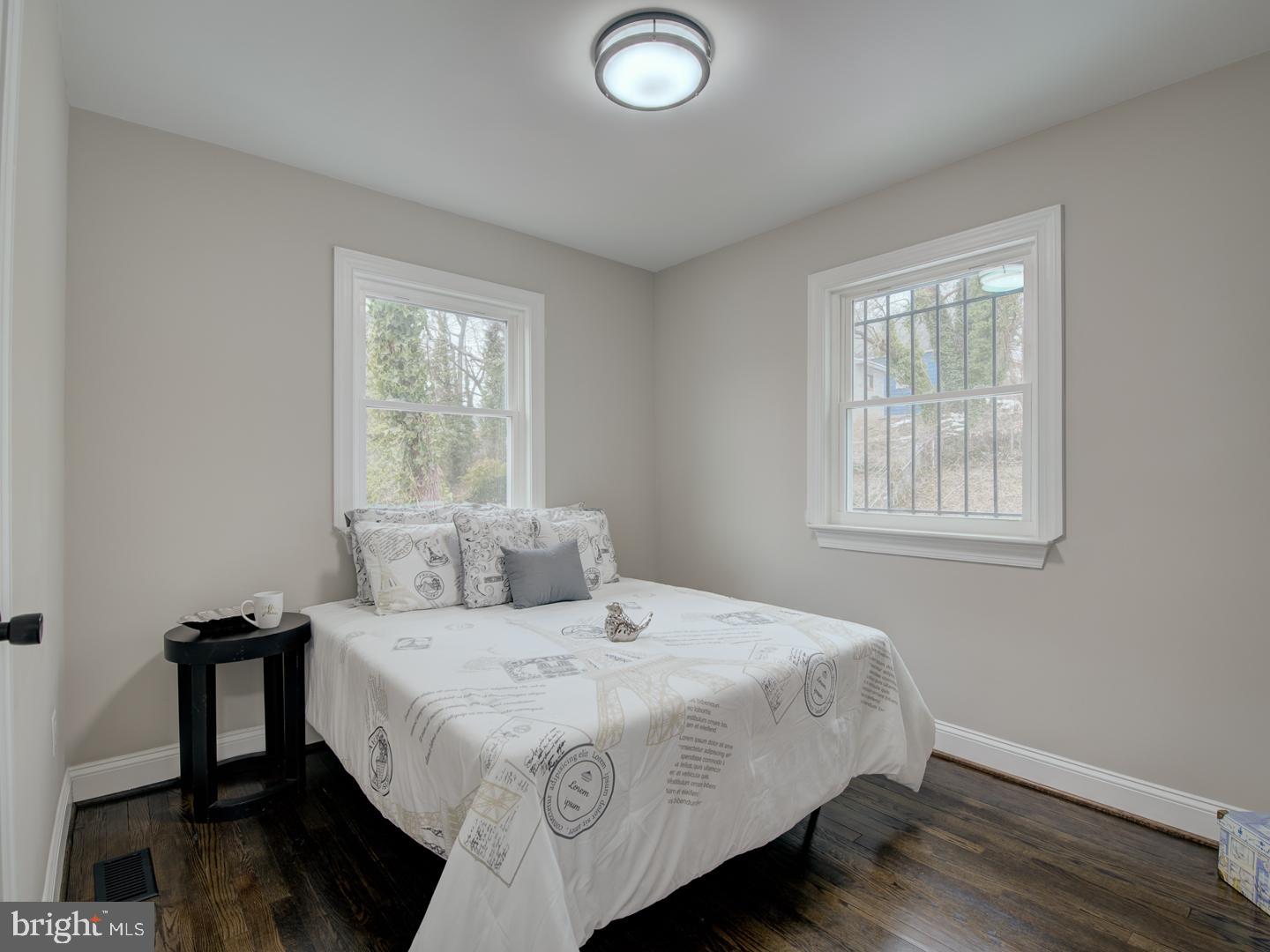 CAPITOL HEIGHTS - Residential