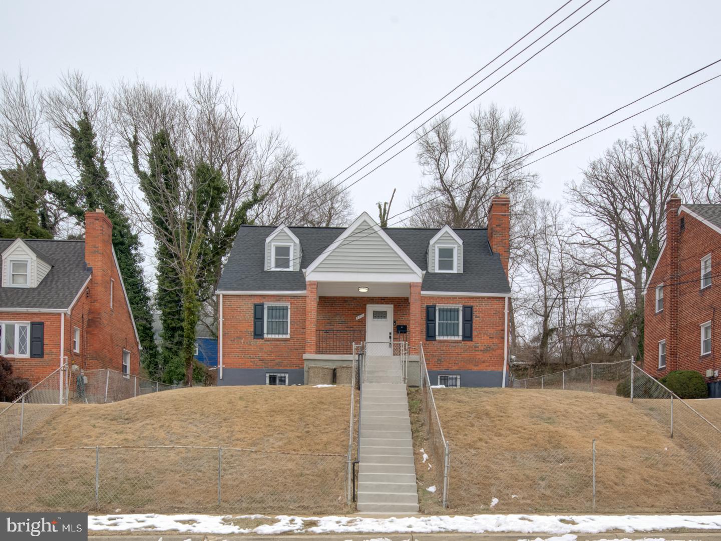 CAPITOL HEIGHTS - Residential
