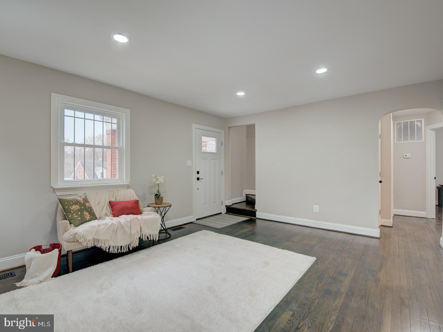 CAPITOL HEIGHTS - Residential