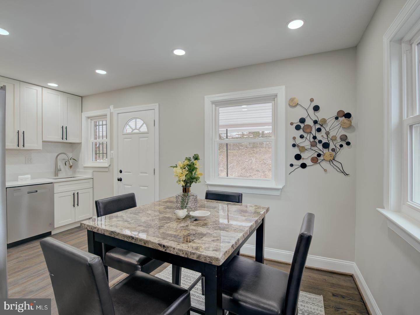 CAPITOL HEIGHTS - Residential