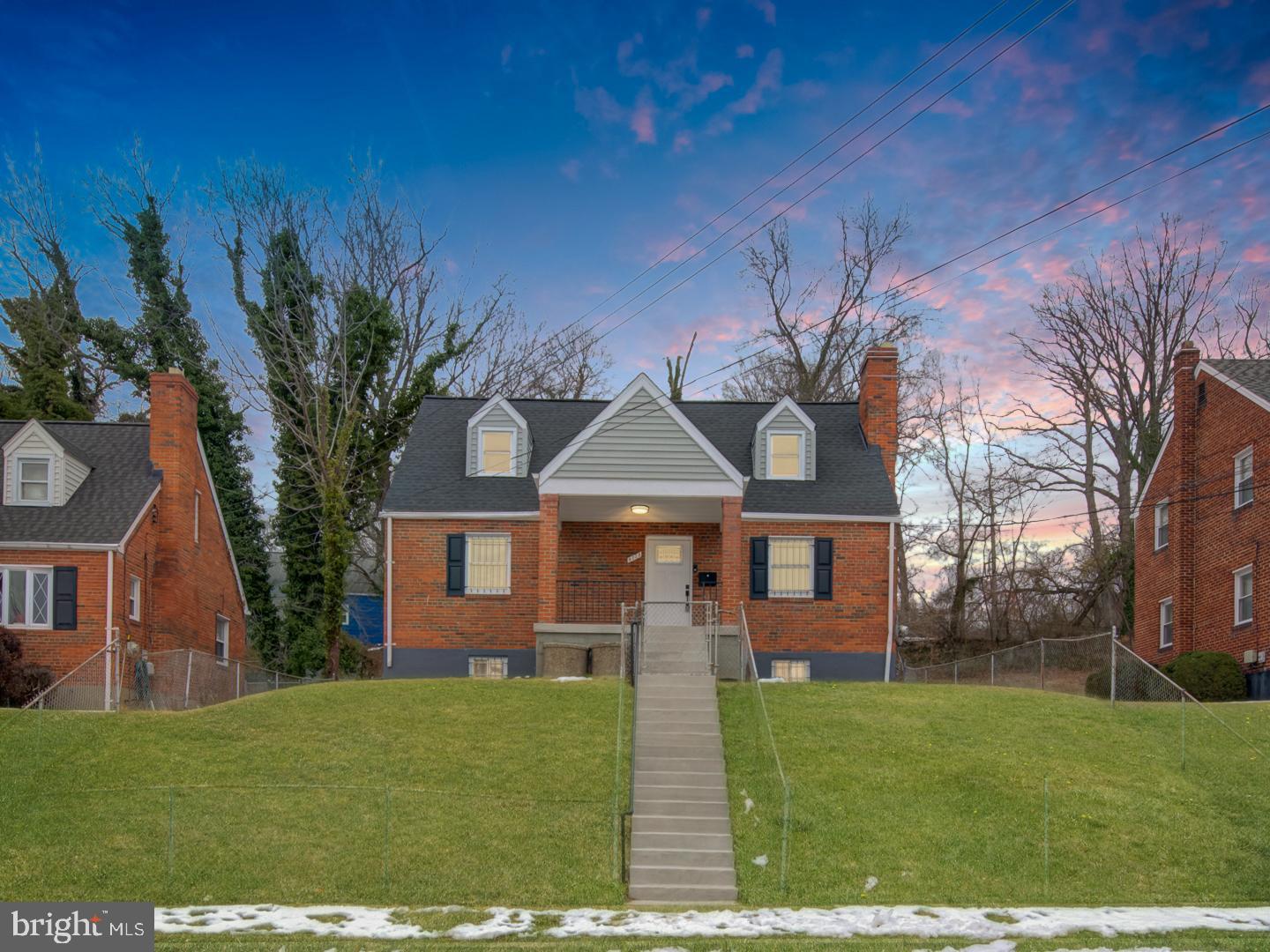 CAPITOL HEIGHTS - Residential