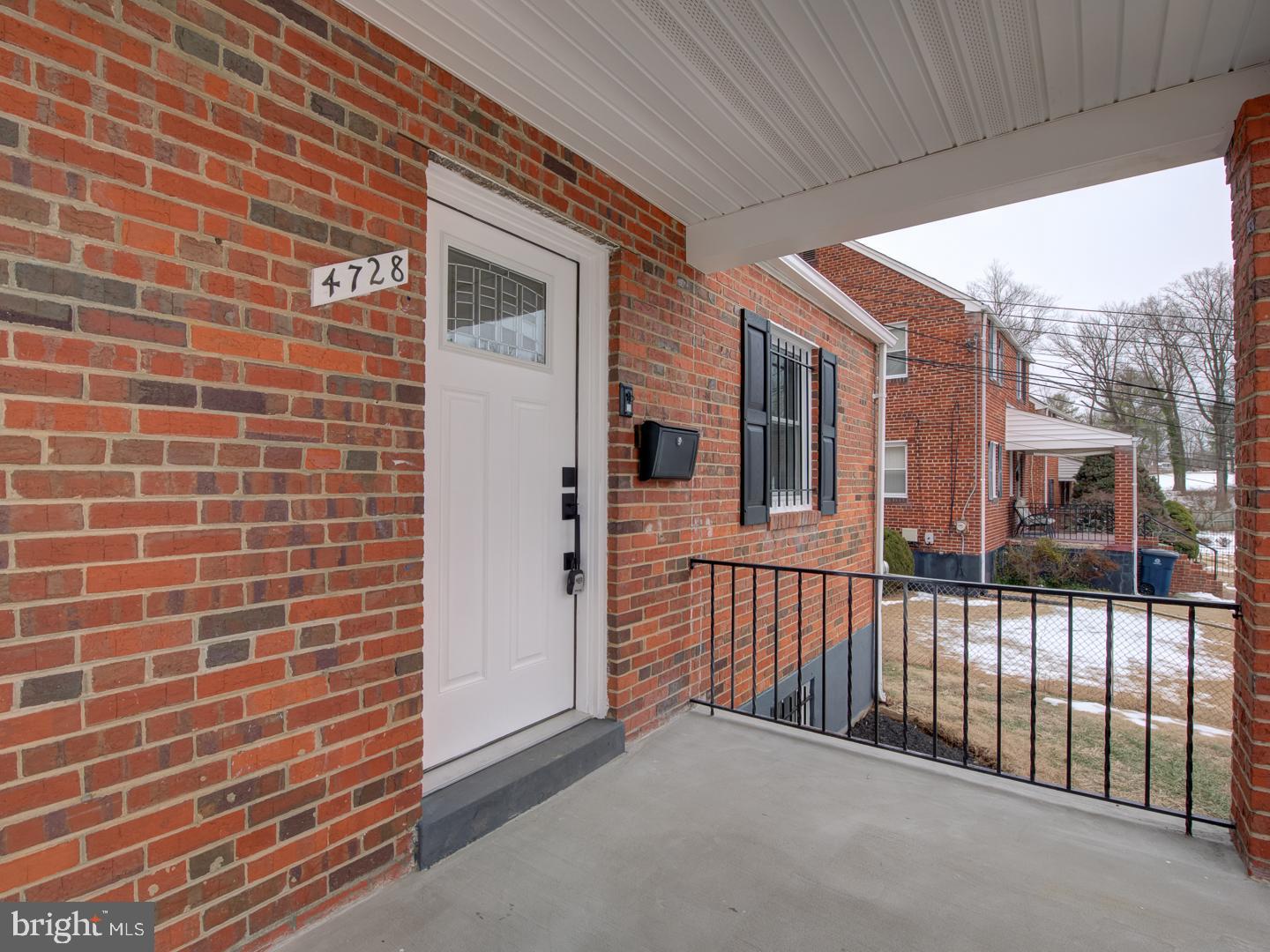 CAPITOL HEIGHTS - Residential