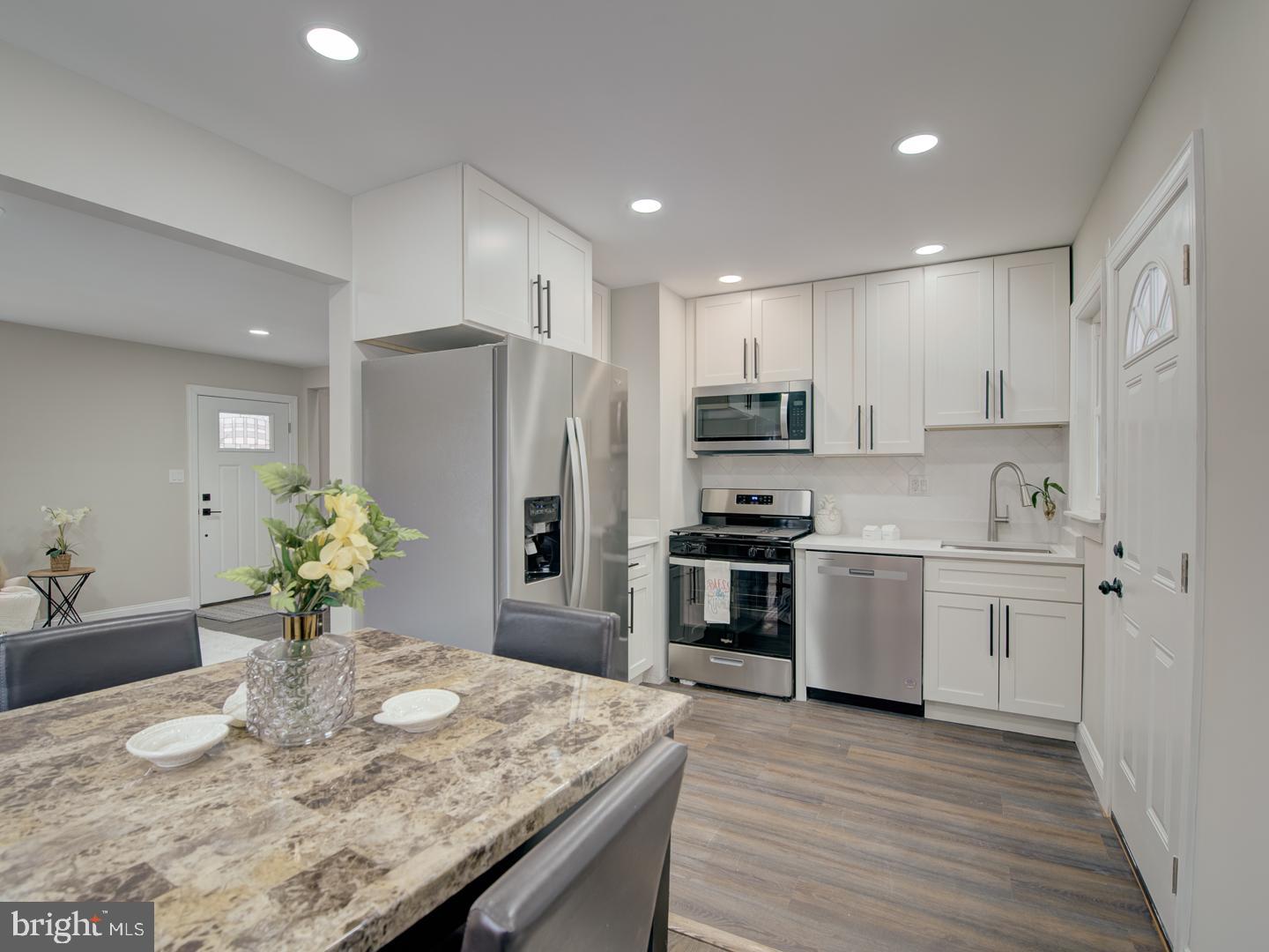 CAPITOL HEIGHTS - Residential