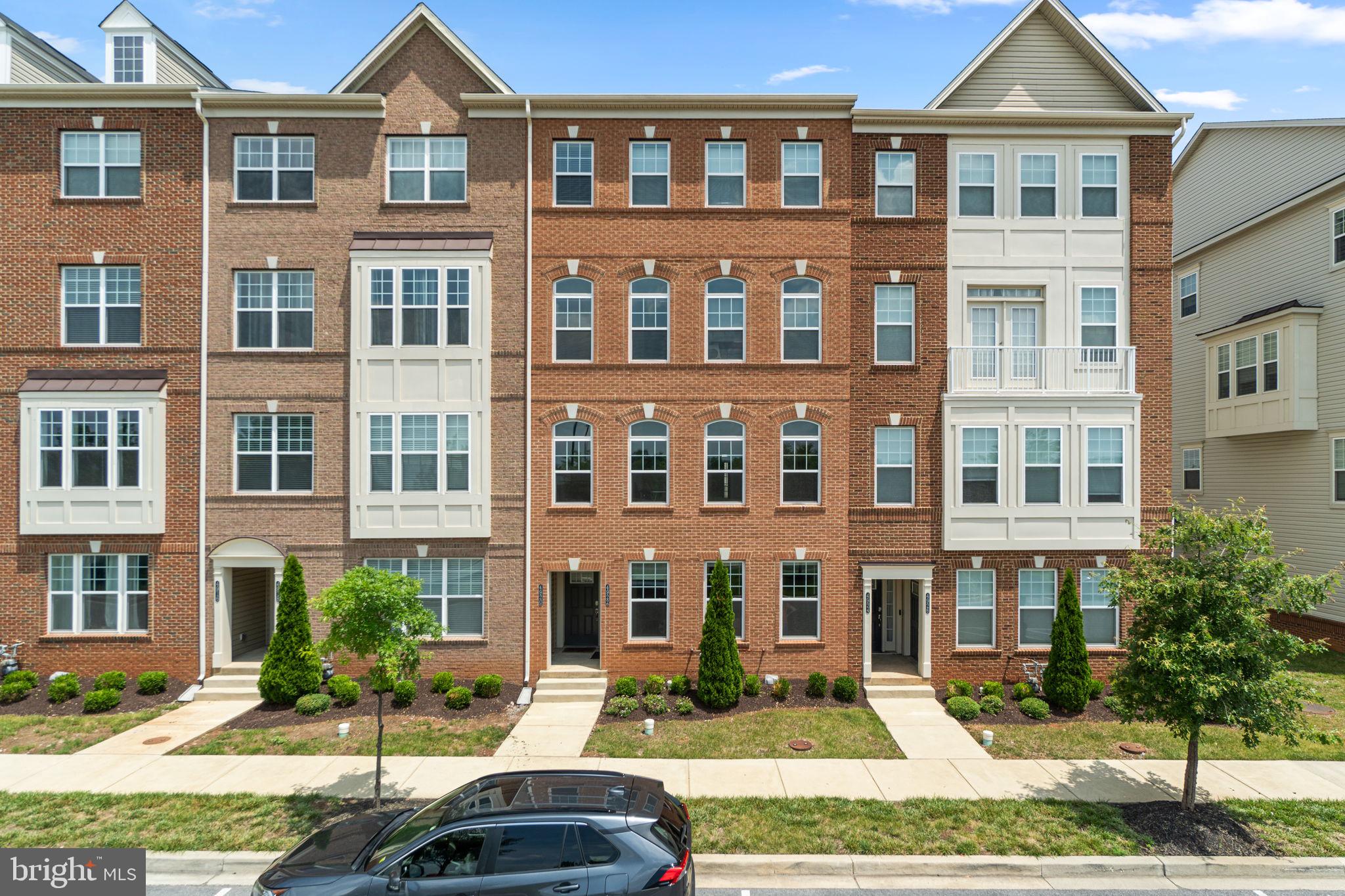 Welcome to 4922 MacDonough Place! This beautifully maintained 3-bedroom, 2.5-bath, two-level condominium offers modern living in the highly desirable Westview South community.
The main level features an open and inviting floor plan with a spacious living and dining area, a stylish kitchen, a convenient powder room, and direct access to the attached one-car garage.
Upstairs, you’ll find a spacious primary suite with a private full bath and private balcony, along with two additional bedrooms, a full hall bath, and a conveniently located upper-level laundry area.
Enjoy easy access to shopping, dining, entertainment, community amenities, and major commuter routes. Move-in ready and thoughtfully designed for today’s lifestyle, this home offers comfort, convenience, and exceptional value.