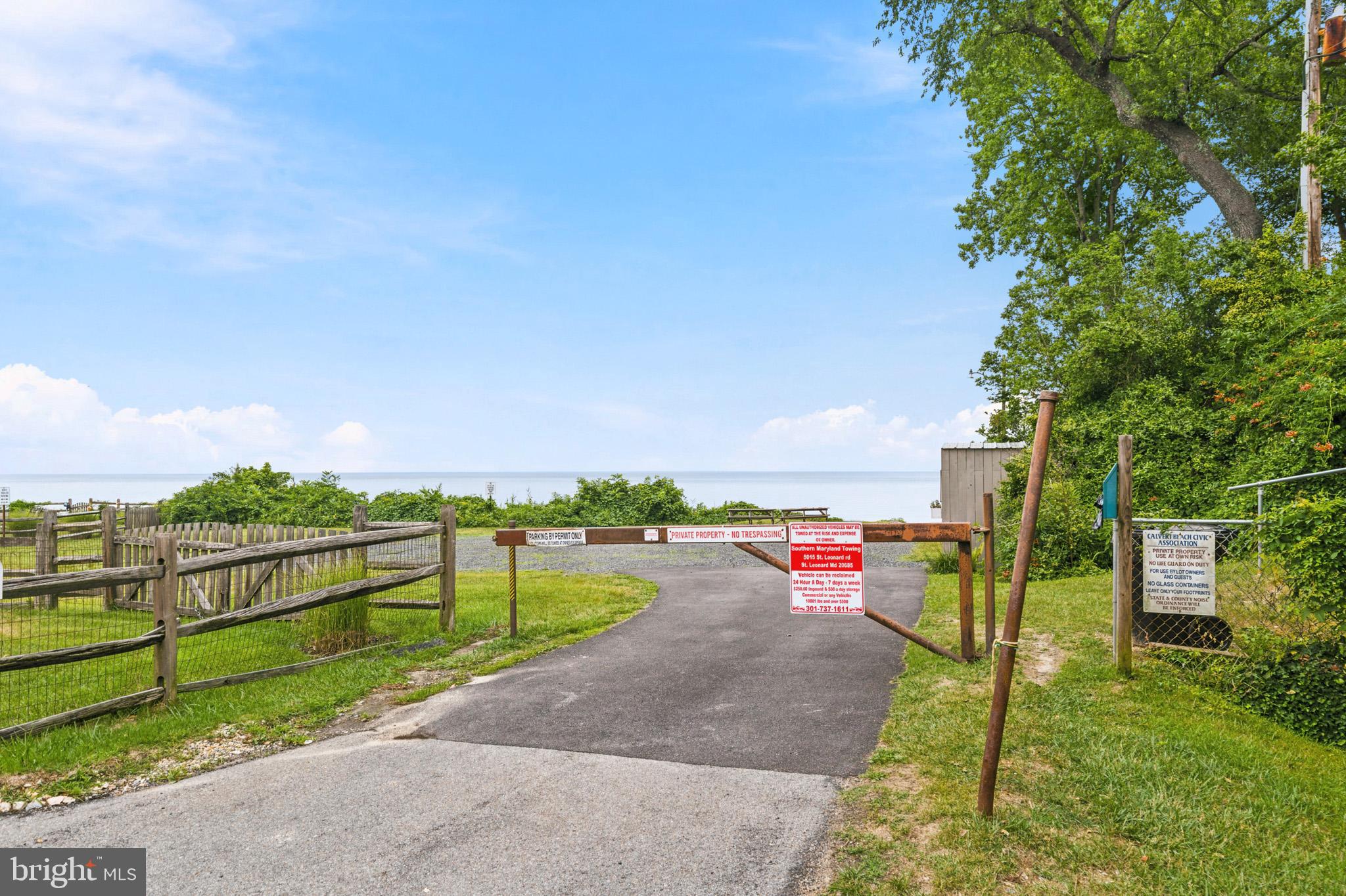 CALVERT BEACH ESTATES - Residential