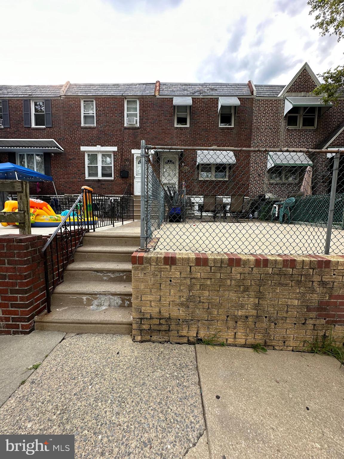 Welcome to 6018 Frontenac Street, a well-maintained home located in the desirable oxford circle section of Philadelphia. This property features 3 spacious bedrooms and 1 full bathroom, offering comfortable living for homeowners or investors alike.
The home includes a full basement, providing ample storage space or potential for additional living or recreational use. Enjoy year-round comfort with central air heating and cooling, a valuable upgrade for city living. Conveniently located close to major roads, shopping, dining, and public transportation, this home offers easy access to everything Northeast Philadelphia has to offer. A great opportunity to own a solid property in a convenient location. Sale is "As is condition " schedule your appointment now and don't miss the opportunity!!!