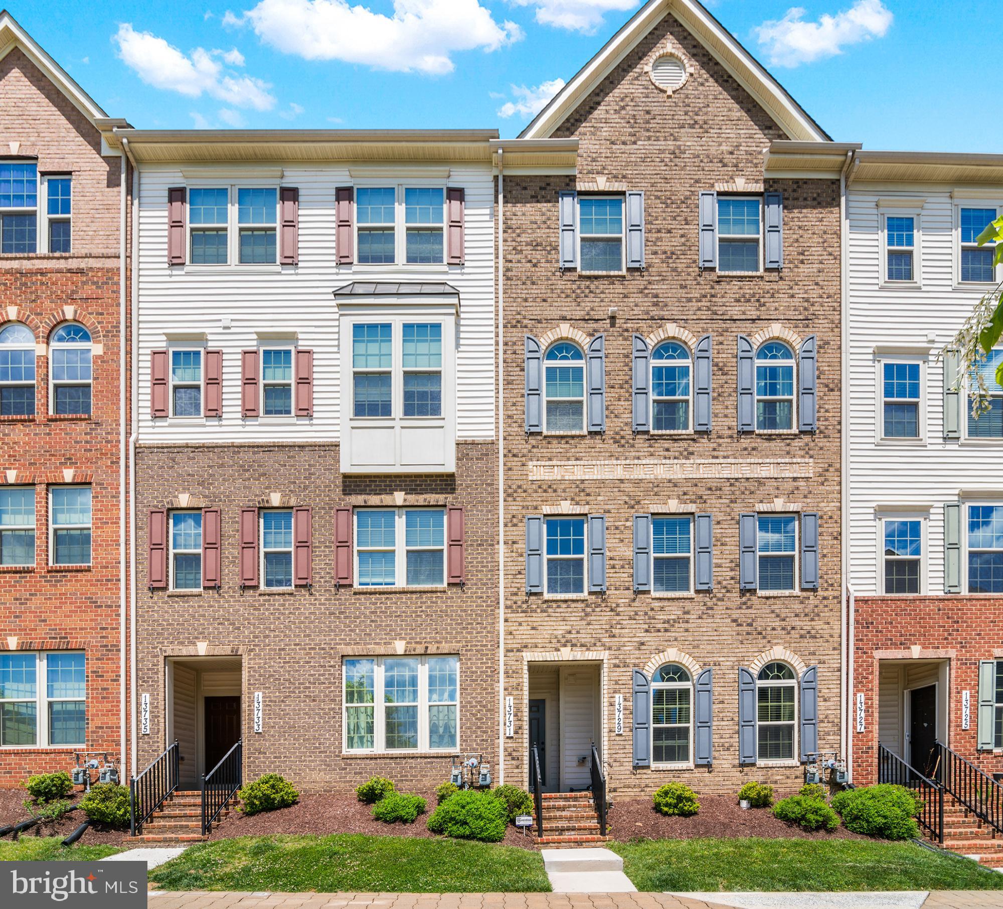 Welcome to 13731 Little Seneca Parkway #406H, a beautifully maintained townhome in the highly sought-after Cabin Branch community of Clarksburg! Offering the perfect blend of modern style, functional living space, and exceptional community amenities, this 3-bedroom, 2.5-bath home is move-in ready and sure to impress. Upon entry, head upstairs to the bright and open main living level where you’ll find a versatile flex space perfect for a home office, formal dining room, playroom, or additional sitting area, along with a convenient half bath. The spacious chef’s kitchen is the heart of the home and features granite countertops, stainless steel appliances, a large center island, abundant cabinetry, and a charming coffee nook/bar area. Just off the kitchen is the bright and airy living room, creating an ideal layout for both everyday living and entertaining. Step outside onto the private balcony directly off the kitchen — the perfect place to enjoy your morning coffee or unwind at the end of the day. Upstairs, you’ll find three well-appointed bedrooms, a dedicated laundry room, and a beautifully designed hall bathroom with dual vanities. The luxurious primary suite is a true retreat featuring an elegant tray ceiling, cozy sitting area, two spacious walk-in closets, and a stunning en-suite bath complete with two separate vanities, a soaking tub, and a walk-in shower. Additional highlights include new luxury vinyl plank flooring throughout the main level, a brand new dishwasher, a replaced condensate pump in 2024, and a one-car garage with interior access. Enjoy all that Cabin Branch has to offer including access to two community pools, a clubhouse, playgrounds, walking paths, and a brand new elementary school, all conveniently located near shopping, dining, and major commuter routes.