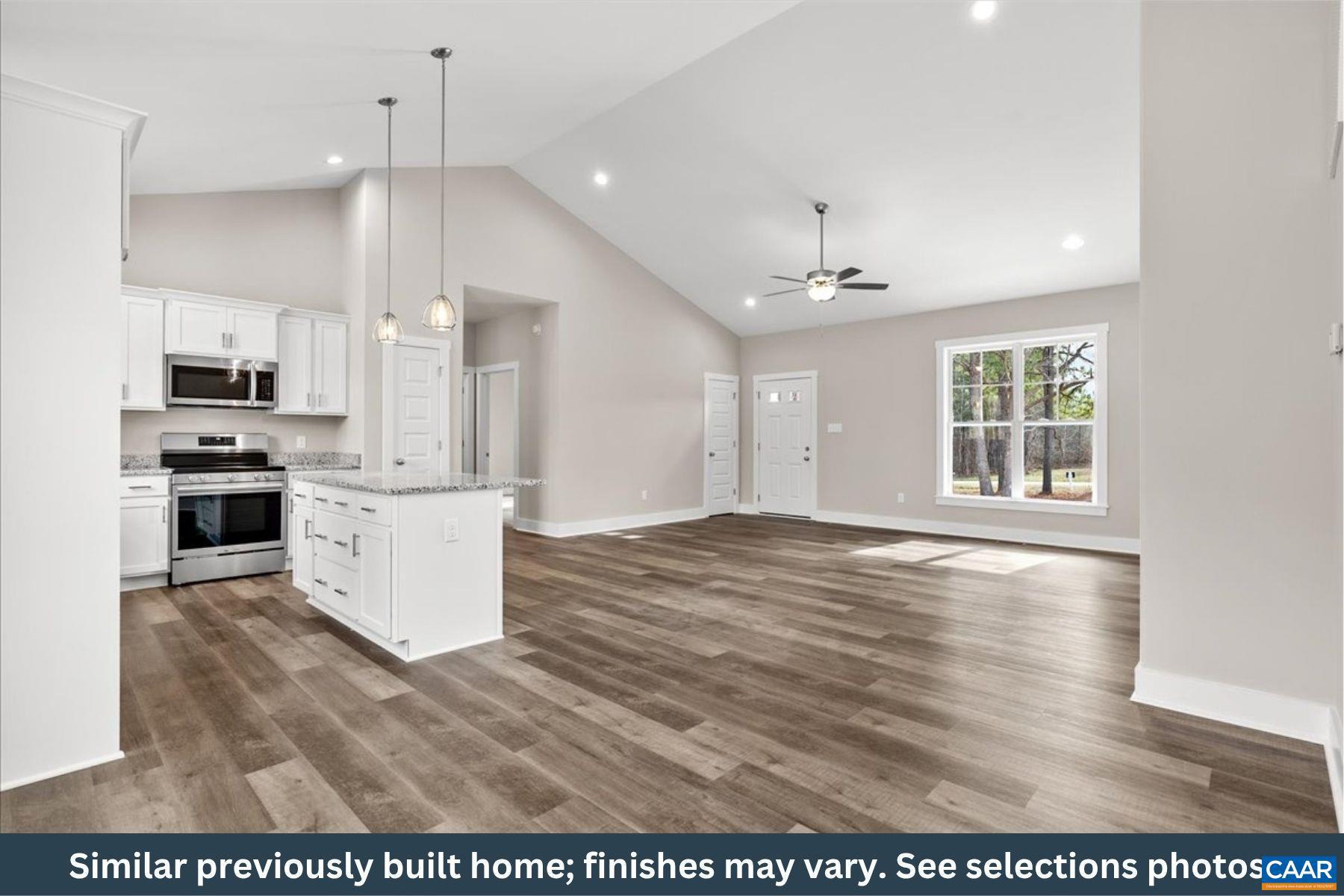 NONE AVAILABLE - Residential