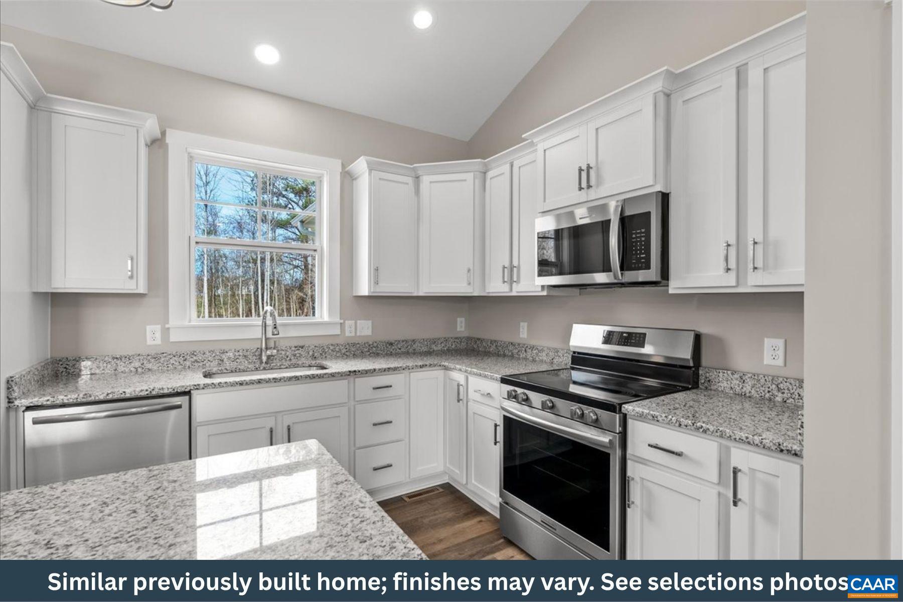 NONE AVAILABLE - Residential