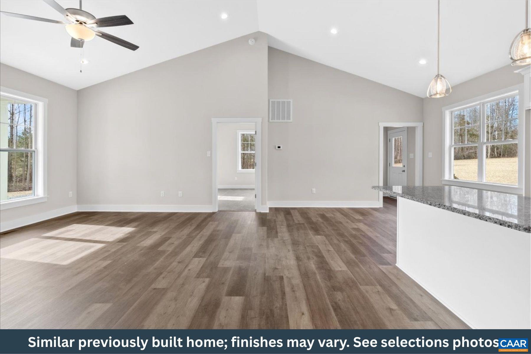 NONE AVAILABLE - Residential