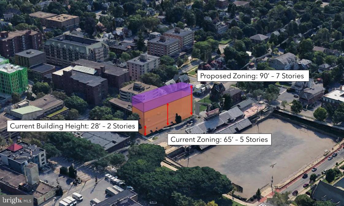 An unique redevelopment and/or commercial opportunity in the heart of downtown State College. This expansive two‑story commercial condominium offers exceptional flexibility for investors, developers, and visionaries looking to capitalize on the Borough’s evolving zoning landscape. This property has many options currently, but with State College actively exploring zoning updates that may support increased density, mixed‑use development, and expanded residential or commercial uses, this property is uniquely positioned for future transformation with the first floor being perfect for the building amenities.
Each floor provides approximately 4,400 sq/ft of highly adaptable space. The first floor features an open, well‑maintained layout ideal for immediate occupancy or reconfiguration. The second floor, currently arranged with traditional offices, can be fully opened to create a second large floor plate—perfect for redevelopment into modern residential units, boutique hospitality concepts, collaborative workspace, or other mixed‑use possibilities.
The property includes ADA‑compliant restrooms, direct elevator access, and 14 private parking spaces—an exceptional amenity in the downtown core. Its location places it steps from parks, restaurants, retail, and the energy of Penn State University, ensuring strong demand for nearly any future use.
Whether you’re envisioning adaptive reuse, vertical expansion (subject to zoning approvals), or a complete redevelopment aligned with the Borough’s potential zoning changes, this property offers a strategic foothold in one of Pennsylvania’s most dynamic markets.
