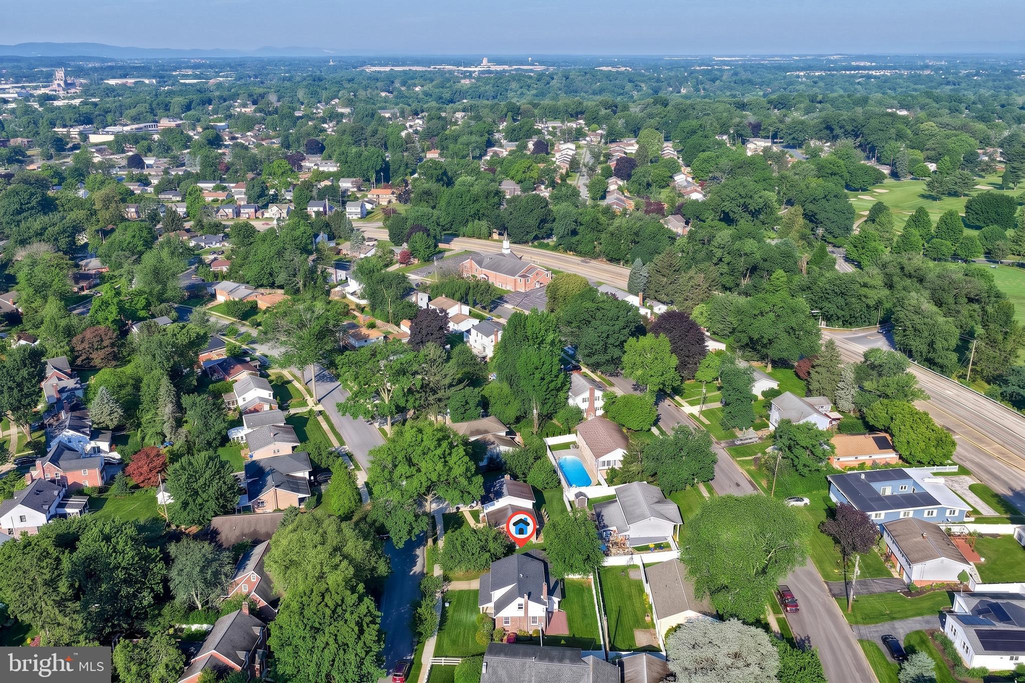 CAMP HILL - Residential