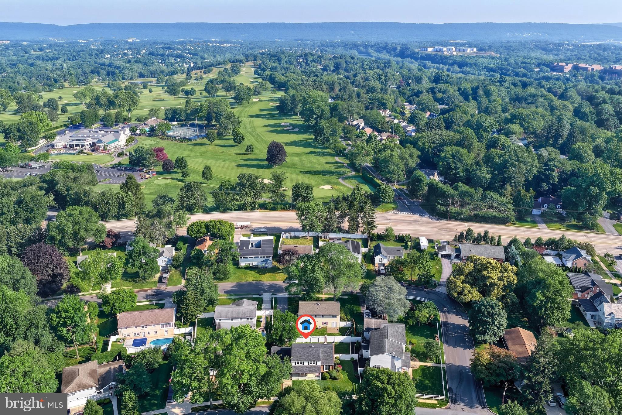 CAMP HILL - Residential