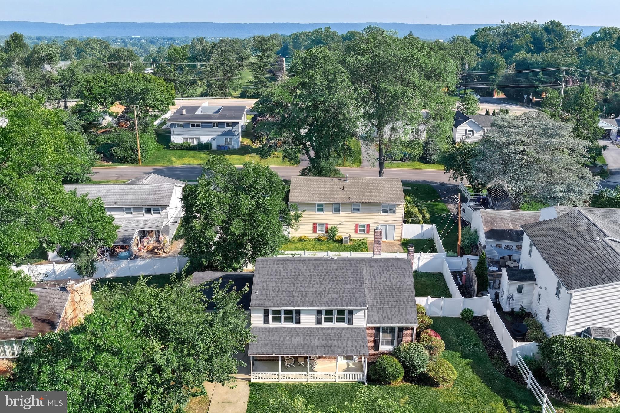 CAMP HILL - Residential