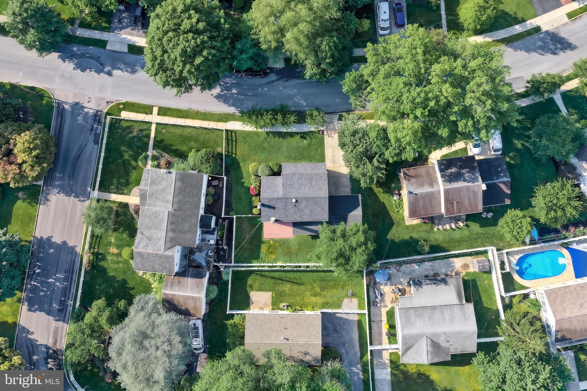 CAMP HILL - Residential