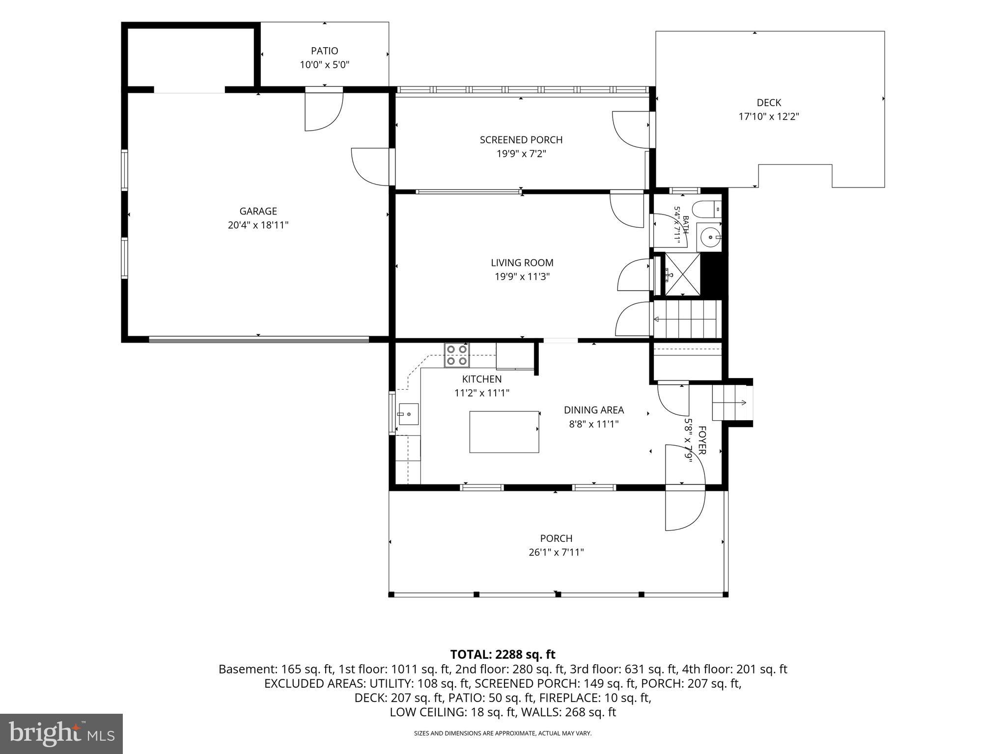 CAMP HILL - Residential