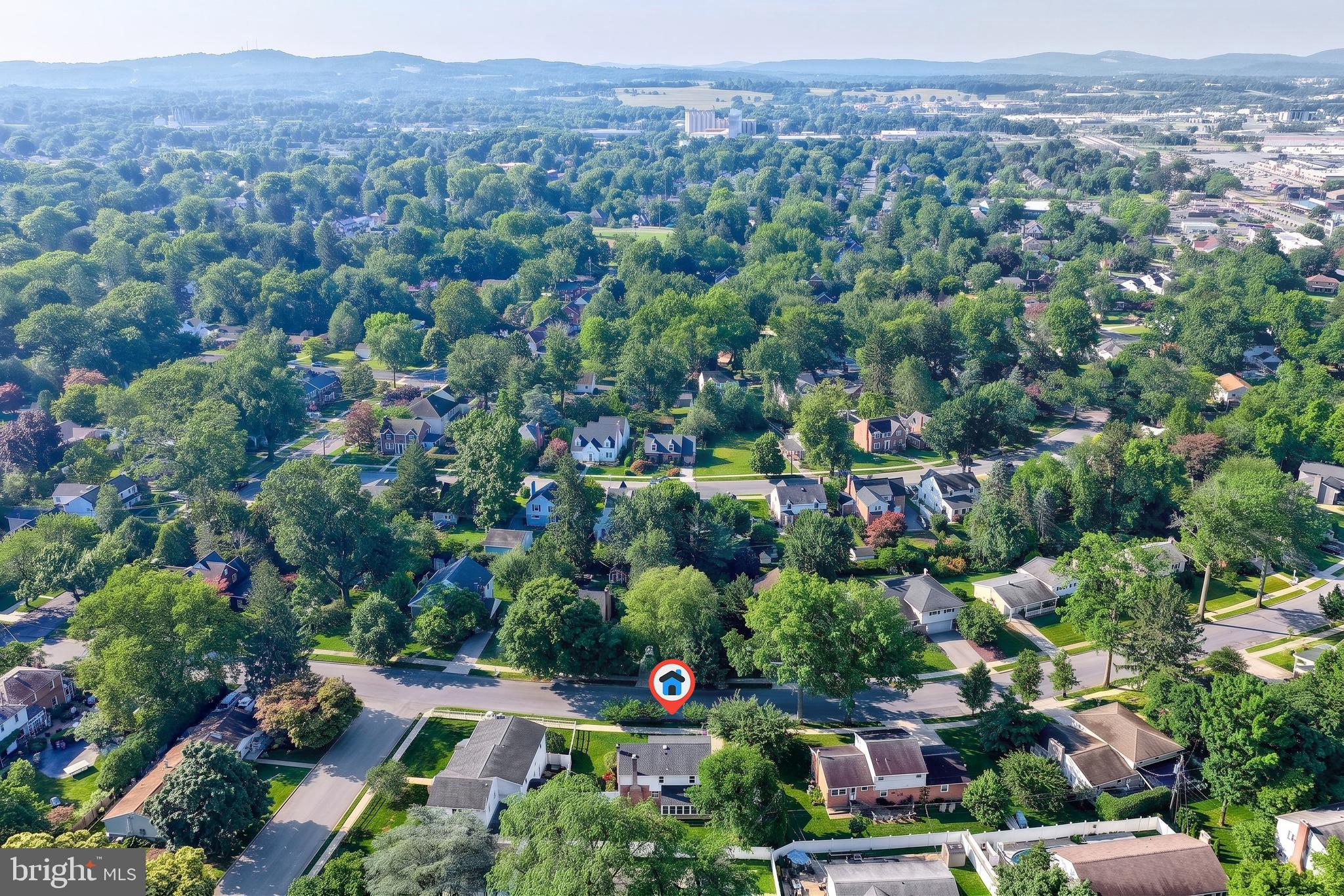 CAMP HILL - Residential