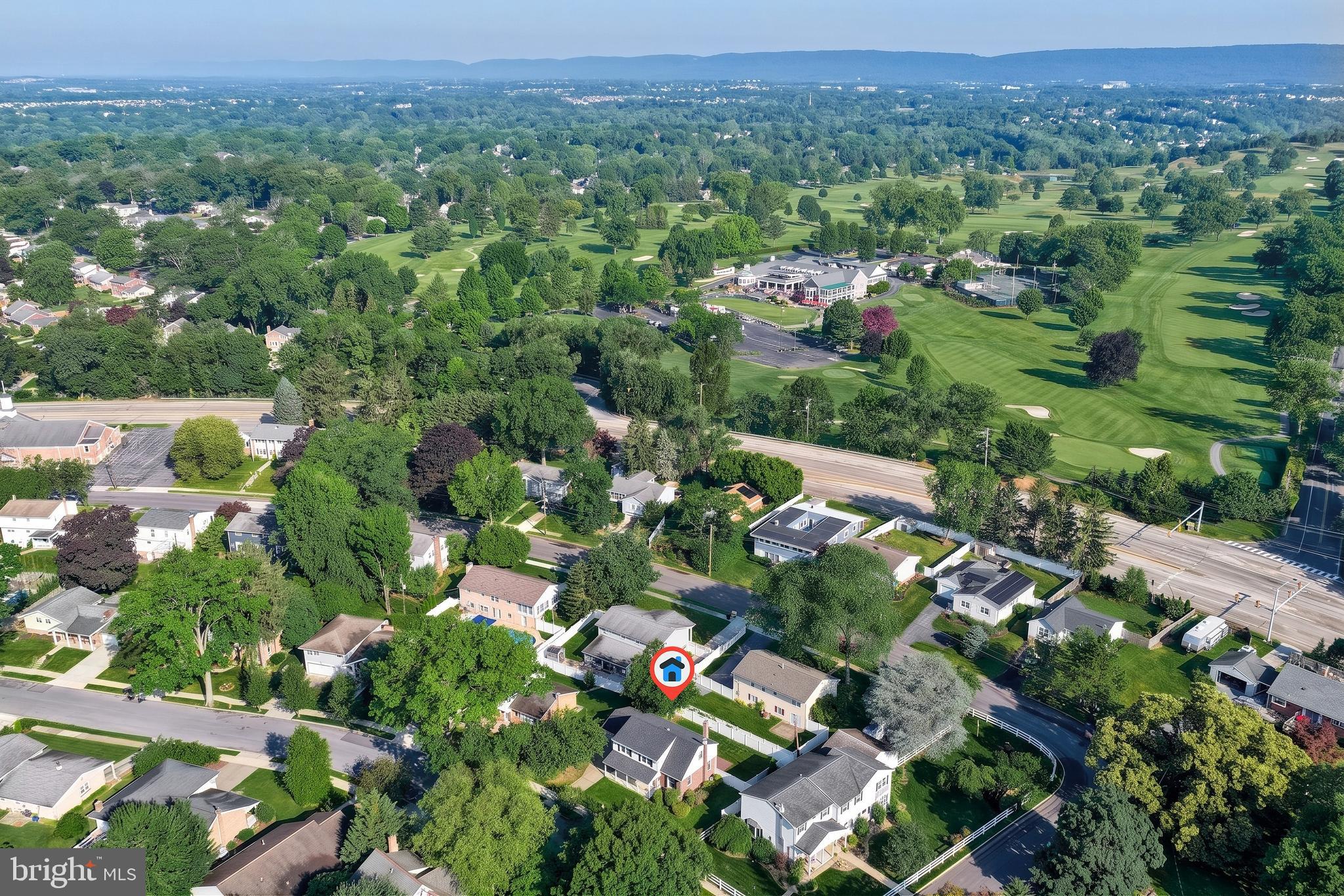 CAMP HILL - Residential