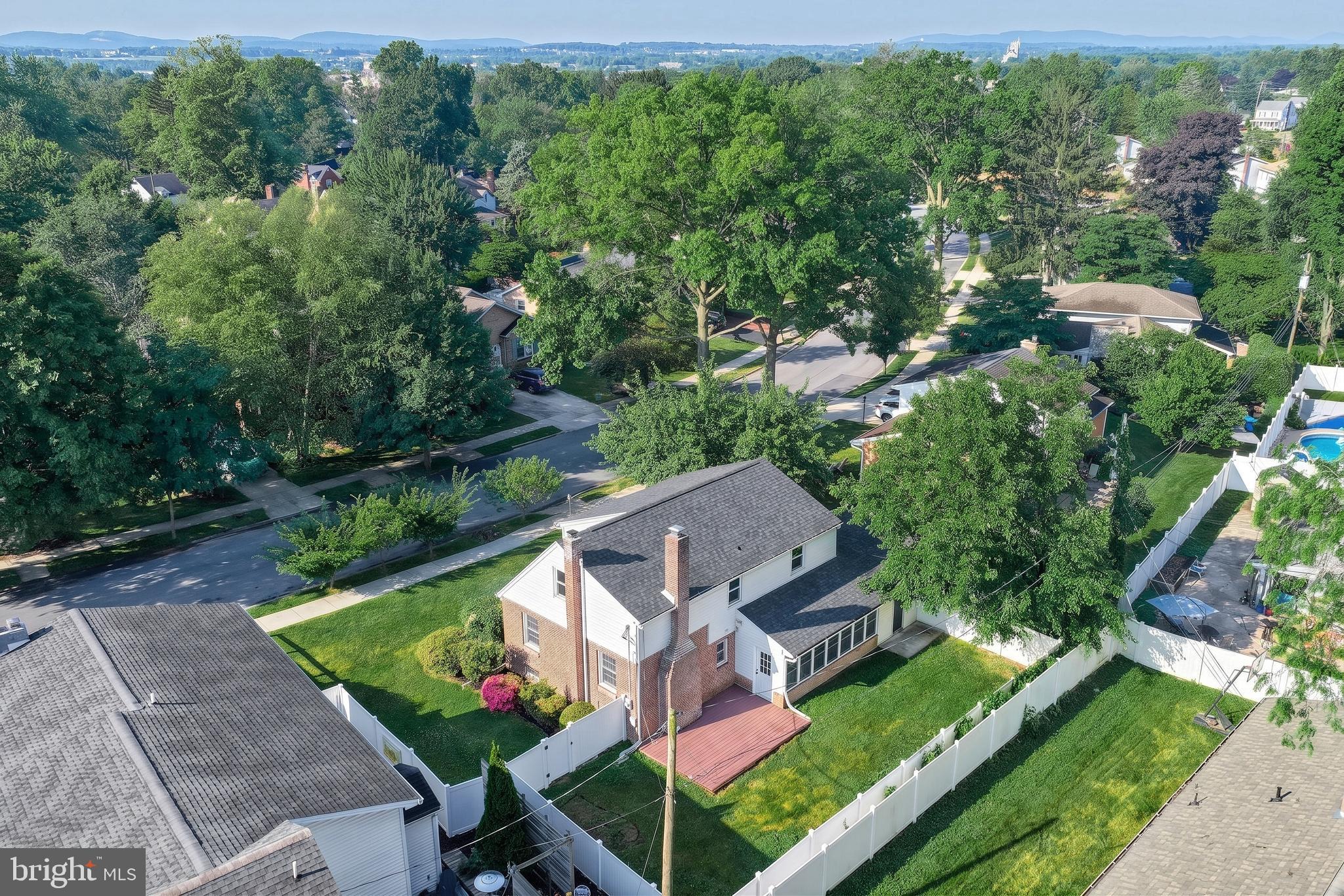 CAMP HILL - Residential