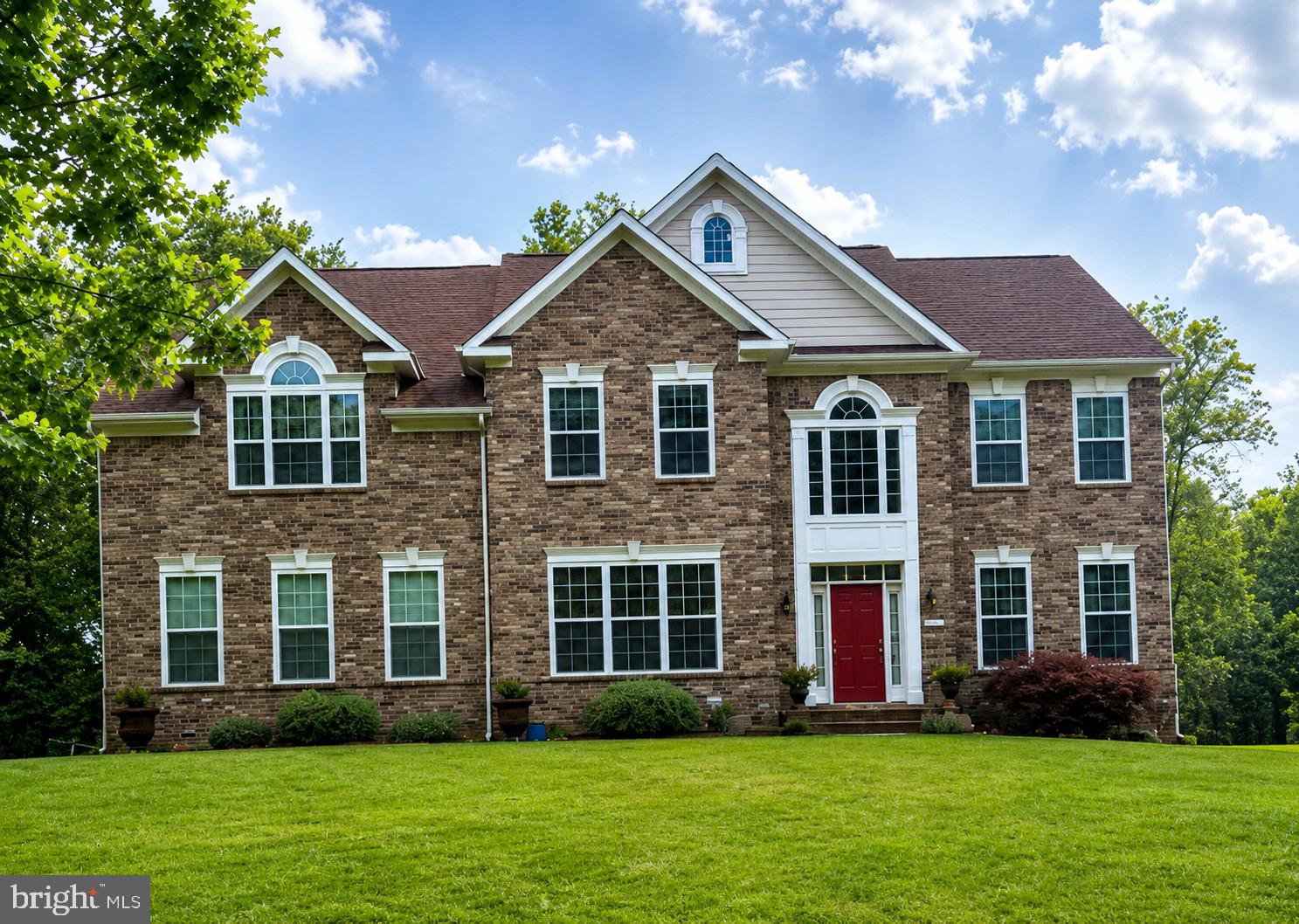 Stunning 6-bedroom, 4.5-bath Colonial situated on a premium corner lot of more than half an acre with NO HOA! This spacious home offers an open and inviting floor plan featuring a private main-level office, a modern kitchen with abundant cabinetry and counter space, and a bright sunroom overlooking the backyard. The expansive primary suite provides a relaxing retreat, while the generously sized secondary bedrooms offer plenty of space for family and guests. The fully finished basement adds exceptional versatility with room for a recreation area, media room, home gym, guest suite, or additional living space. Enjoy the convenience of a two-car attached garage and the privacy of an oversized corner lot with ample outdoor space for entertaining, gardening, or recreation. Seller is offering a paint allowance, allowing the new owner to personalize the home to their own style. Conveniently located near shopping, dining, parks, schools, and major commuter routes, this exceptional home offers the perfect combination of luxury, comfort, space, and freedom with no HOA restrictions. Don't miss this incredible opportunity—schedule your private tour today!