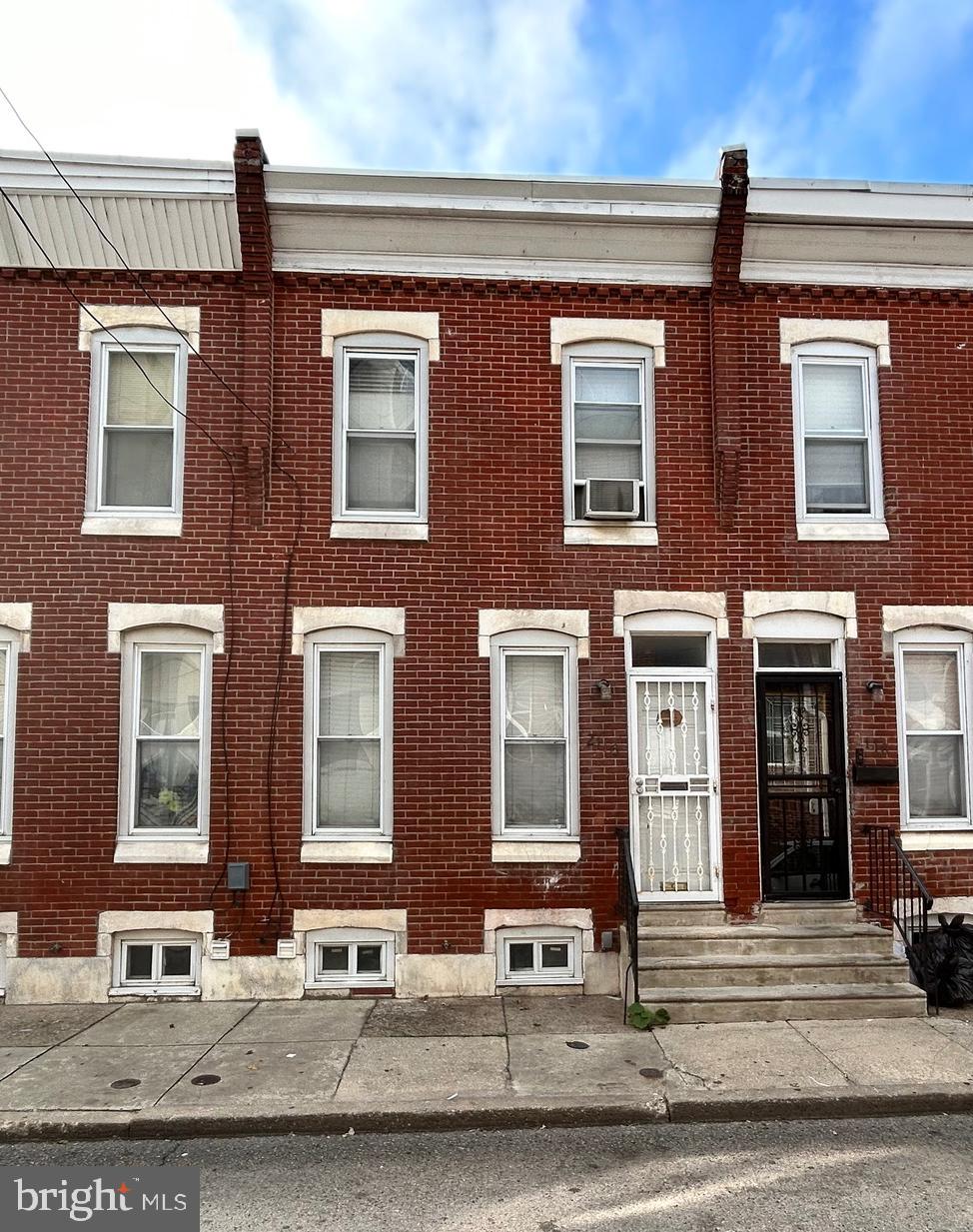 Welcome to your dream home in the vibrant and sought-after Point Breeze neighborhood! This 3 bed 1.5 bath townhome is the perfect blend of comfort, style, and convenience. Step inside and be amazed by the open concept living and dining room, offering a seamless flow for entertaining or simply unwinding after a long day. The gorgeous hardwood floors add an elegant touch, creating a warm and inviting atmosphere throughout.

Indulge your inner chef in the brand new galley style kitchen, which boasts modern stainless steel appliances that are as functional as they are beautiful. Whip up delicious meals and gather with loved ones in the adjacent dining area, creating lasting memories and cherishing every moment.

Need some fresh air? Step outside into your own private oasis – a rear fenced yard/patio, perfect for weekend barbecues, gardening, or simply enjoying a peaceful cup of coffee in the morning sun. This serene space is a rare find in the city and offers the ideal spot for relaxation and outdoor recreation.

Discover comfort and privacy on the second level, featuring three spacious bedrooms and a full bath. Whether you need a peaceful sanctuary to retreat to or a versatile space for a home office, this home has it all. You will also appreciate the convenience of central air and heat, ensuring year-round comfort no matter the season.

Beyond the walls of this incredible home, you'll find yourself within close proximity to schools, shopping, entertainment, and public transportation. The central location allows for easy access to Center City, where you can immerse yourself in the bustling energy, indulge in gourmet cuisines, or explore the famous museums and stadiums. With Fairmount and FDR Parks, Philadelphia International Airport, Penn's Landing, and major highways such as I-95 and I-76 just minutes away, you'll have endless opportunities to explore and enjoy the best of Philadelphia.

Don't miss this rare opportunity to own a well-maintained home in this highly desirable neighborhood. Act now and make this fantastic property yours – your dream home awaits!