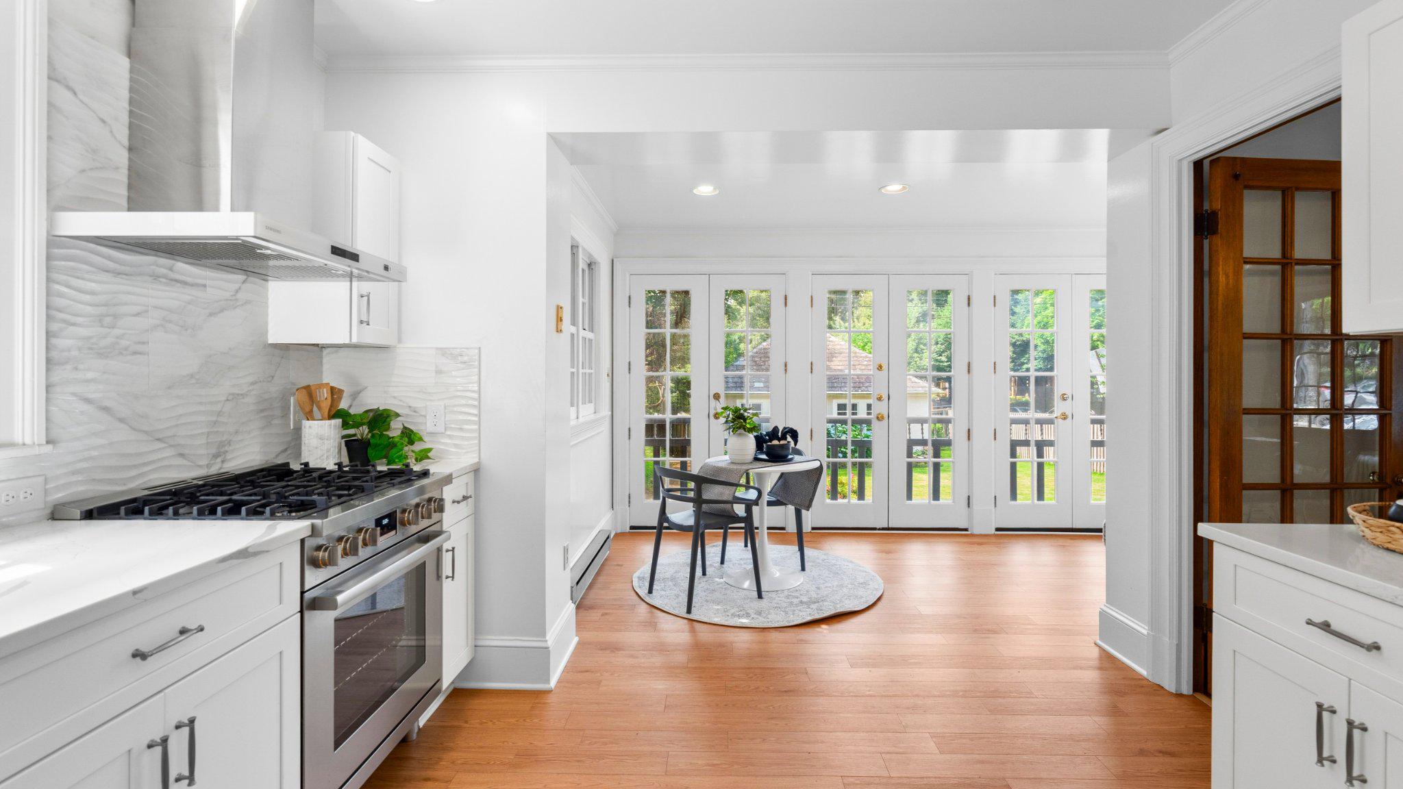 ROLAND PARK - Residential