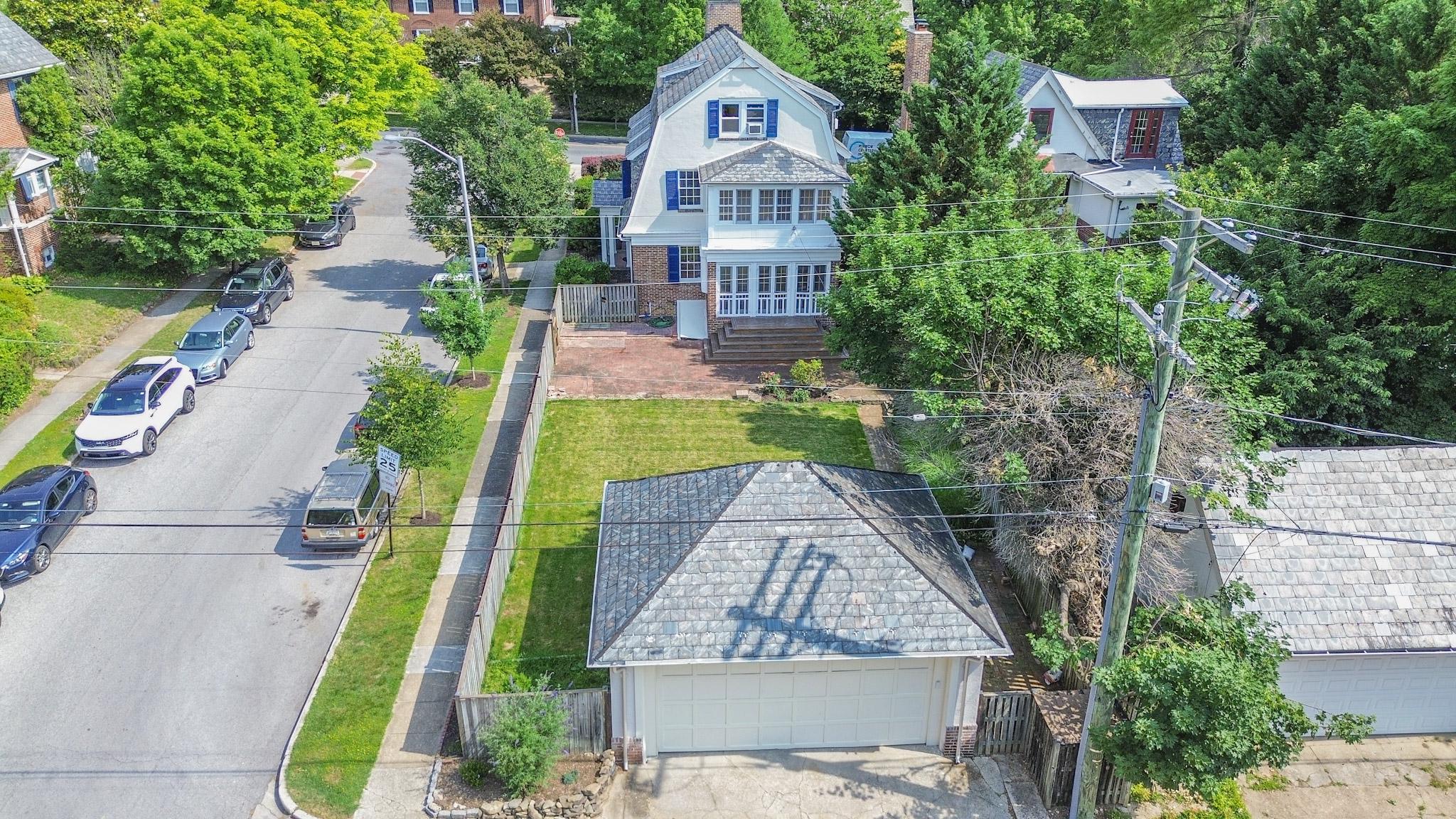 ROLAND PARK - Residential
