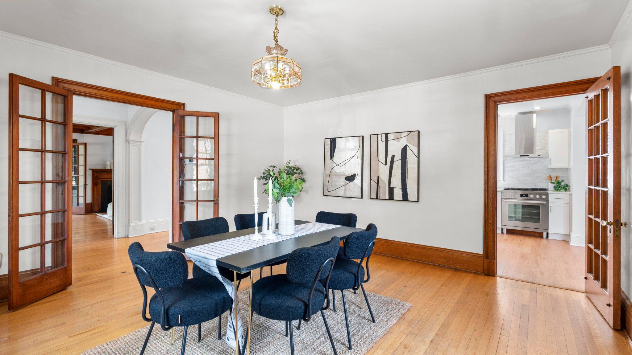 ROLAND PARK - Residential