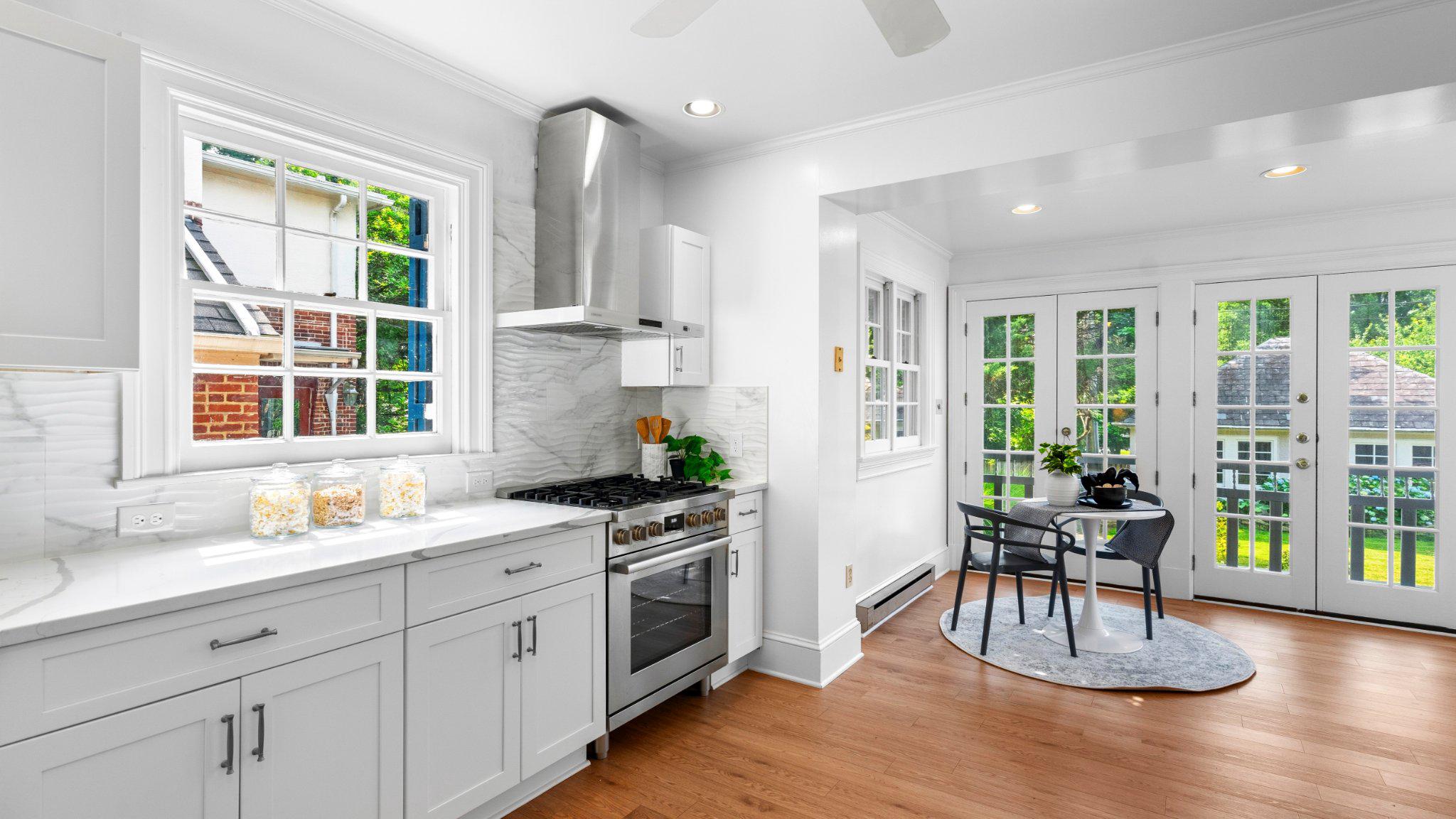 ROLAND PARK - Residential